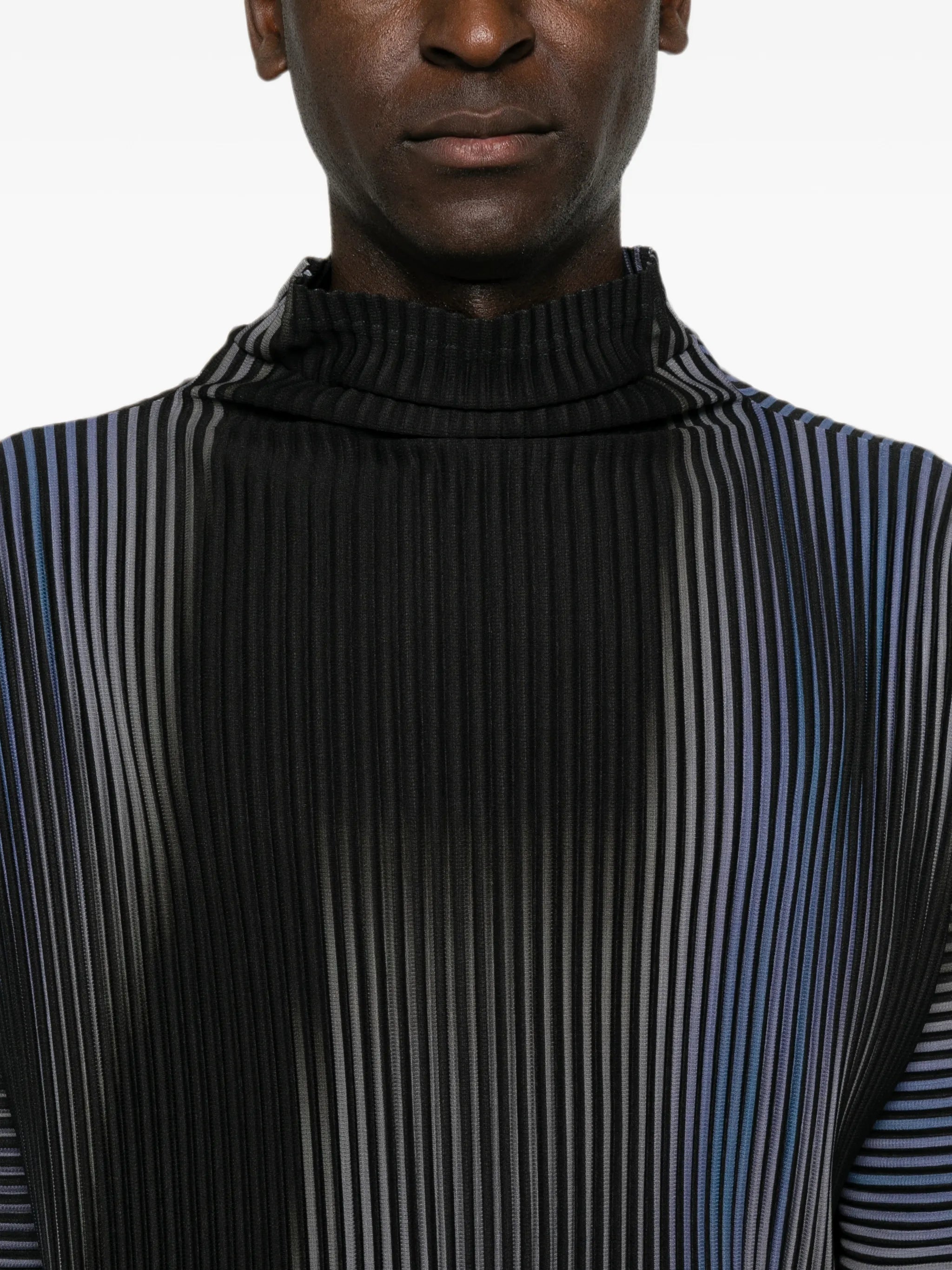Blend of Lights pleated top