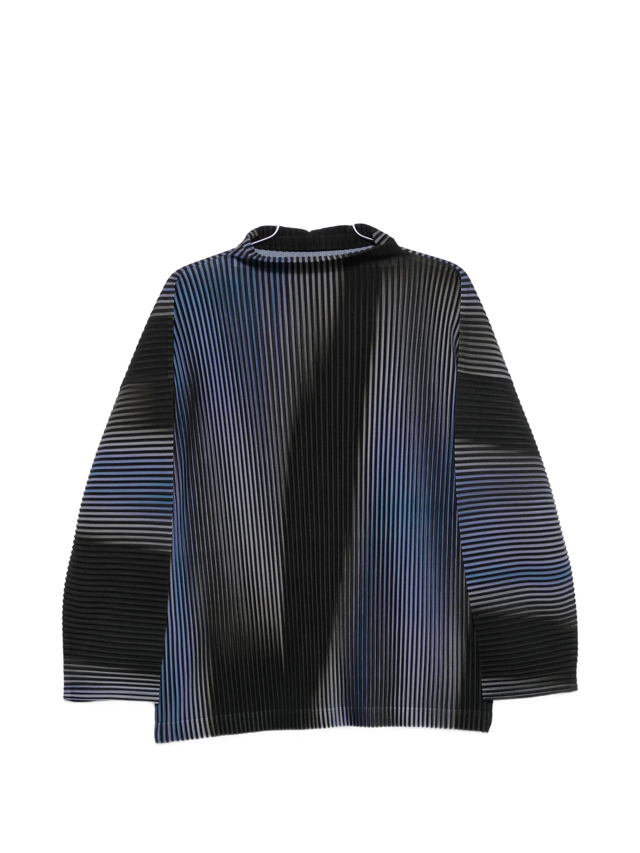 Blend of Lights pleated top