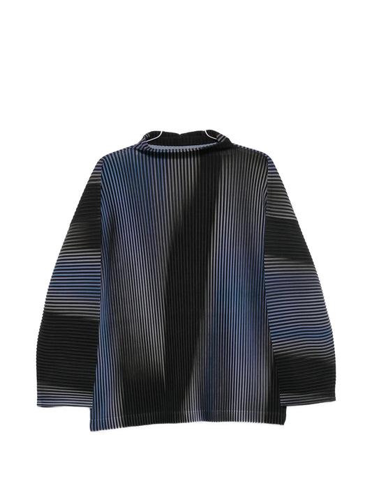 Blend of Lights pleated top