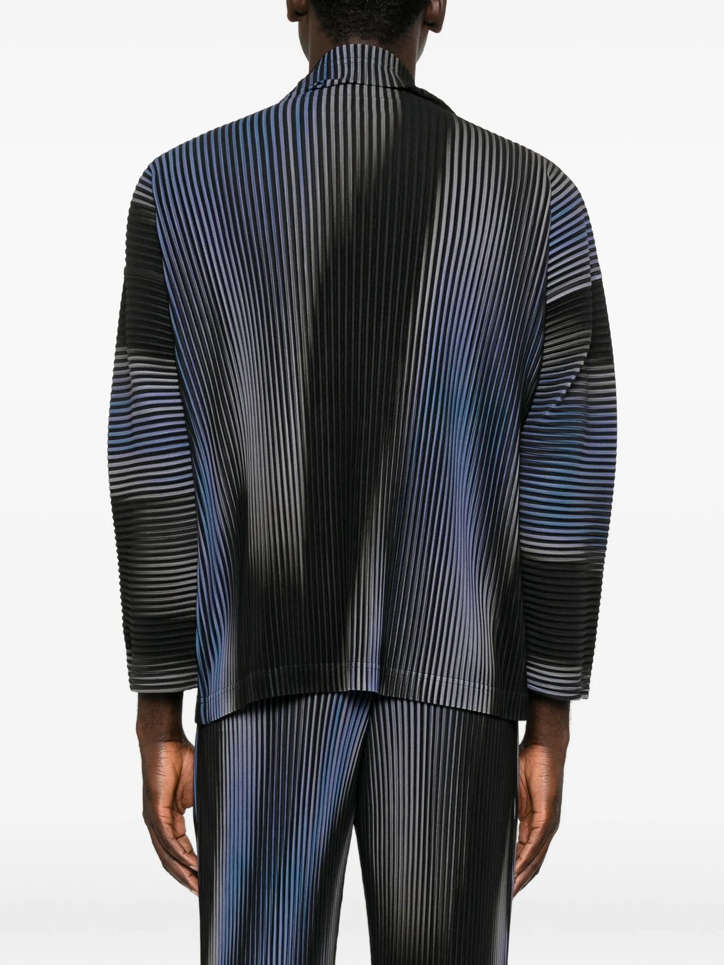 Blend of Lights pleated top