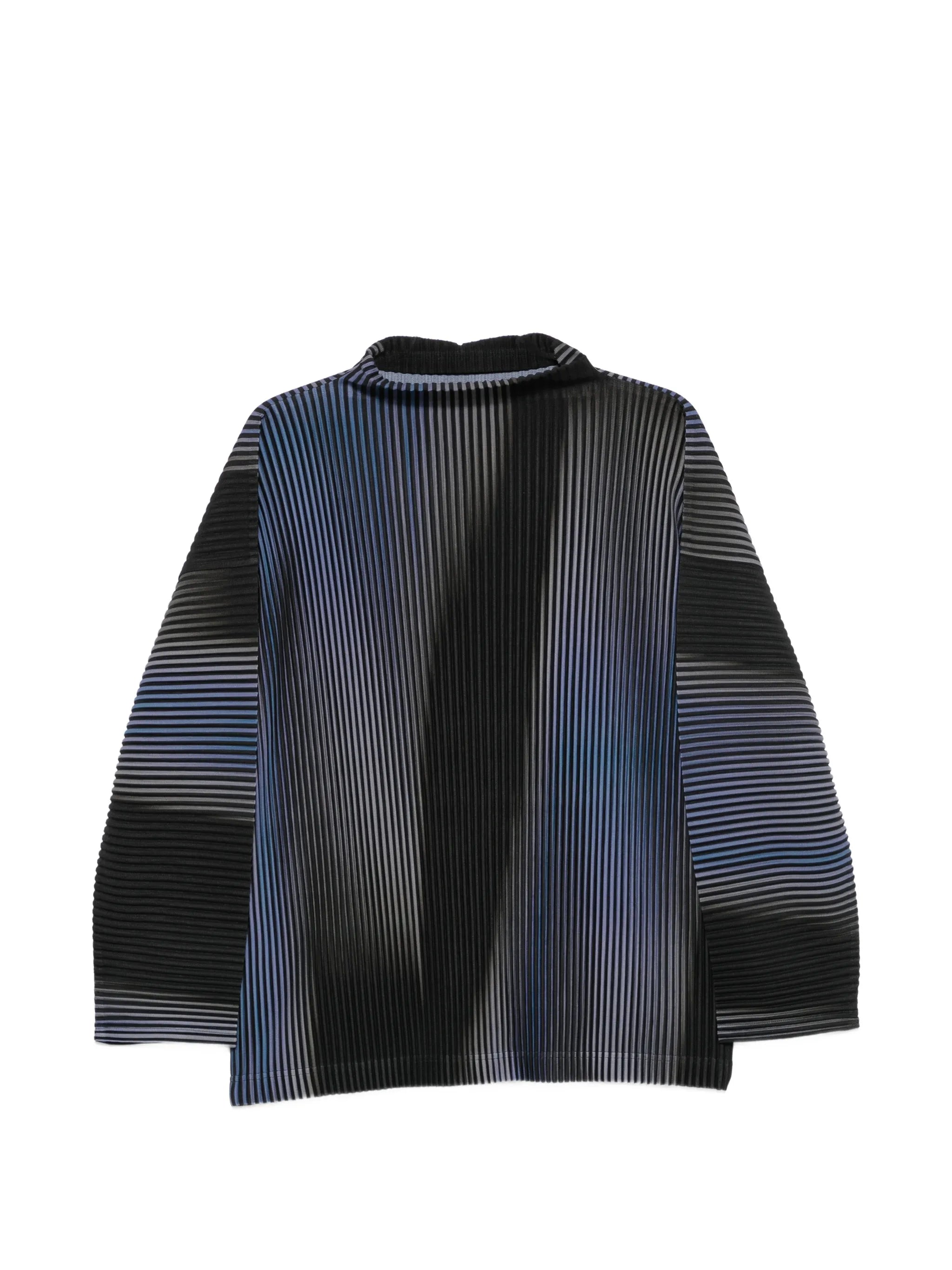 Blend of Lights pleated top