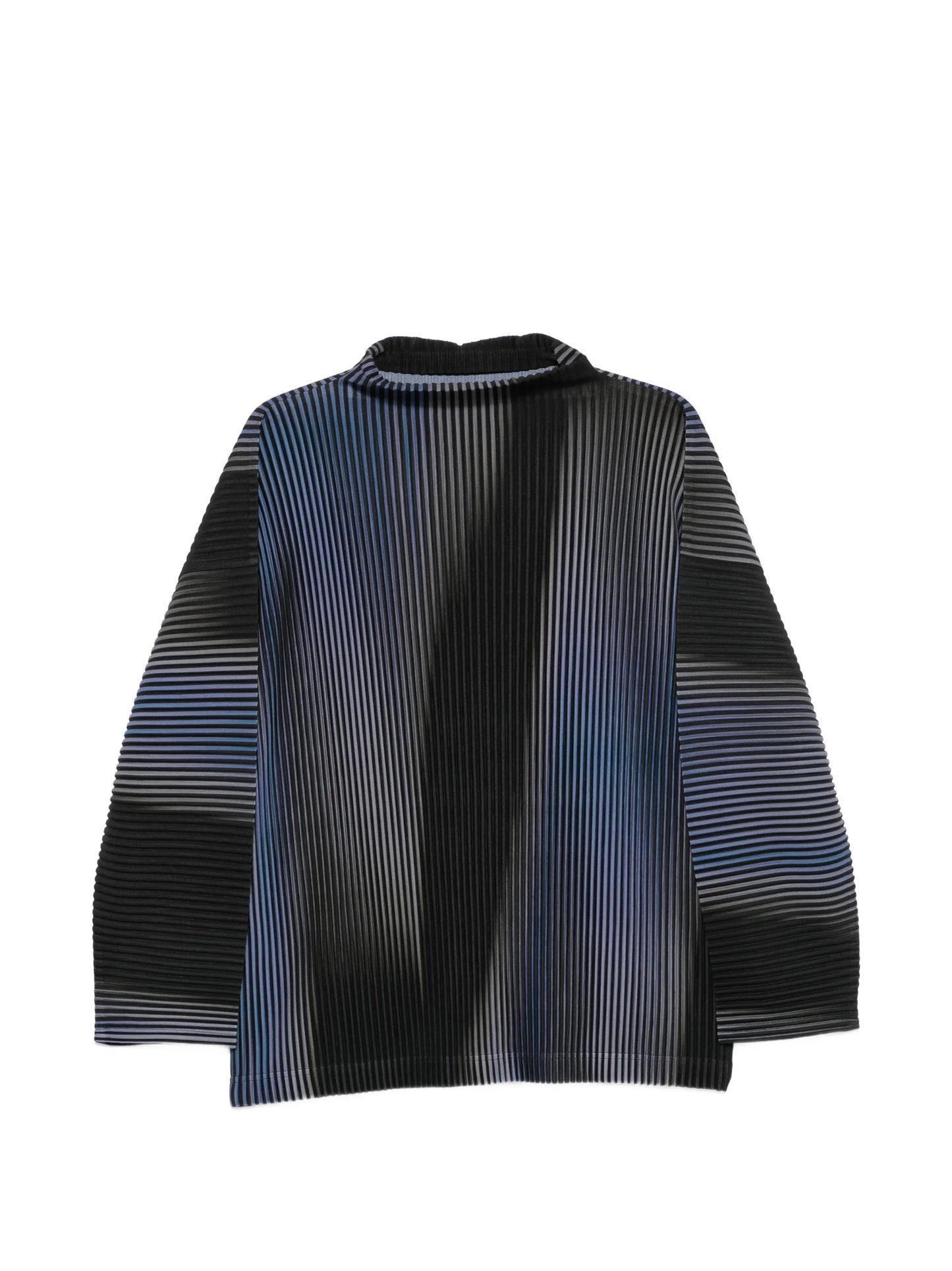 Blend of Lights pleated top