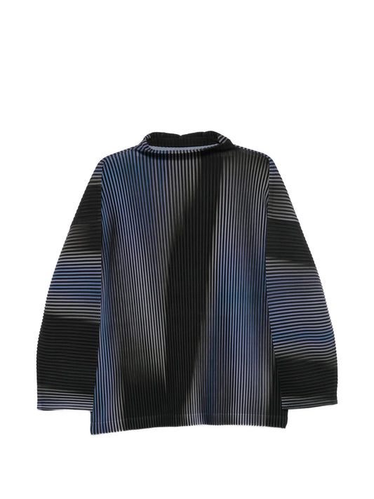 Blend of Lights pleated top