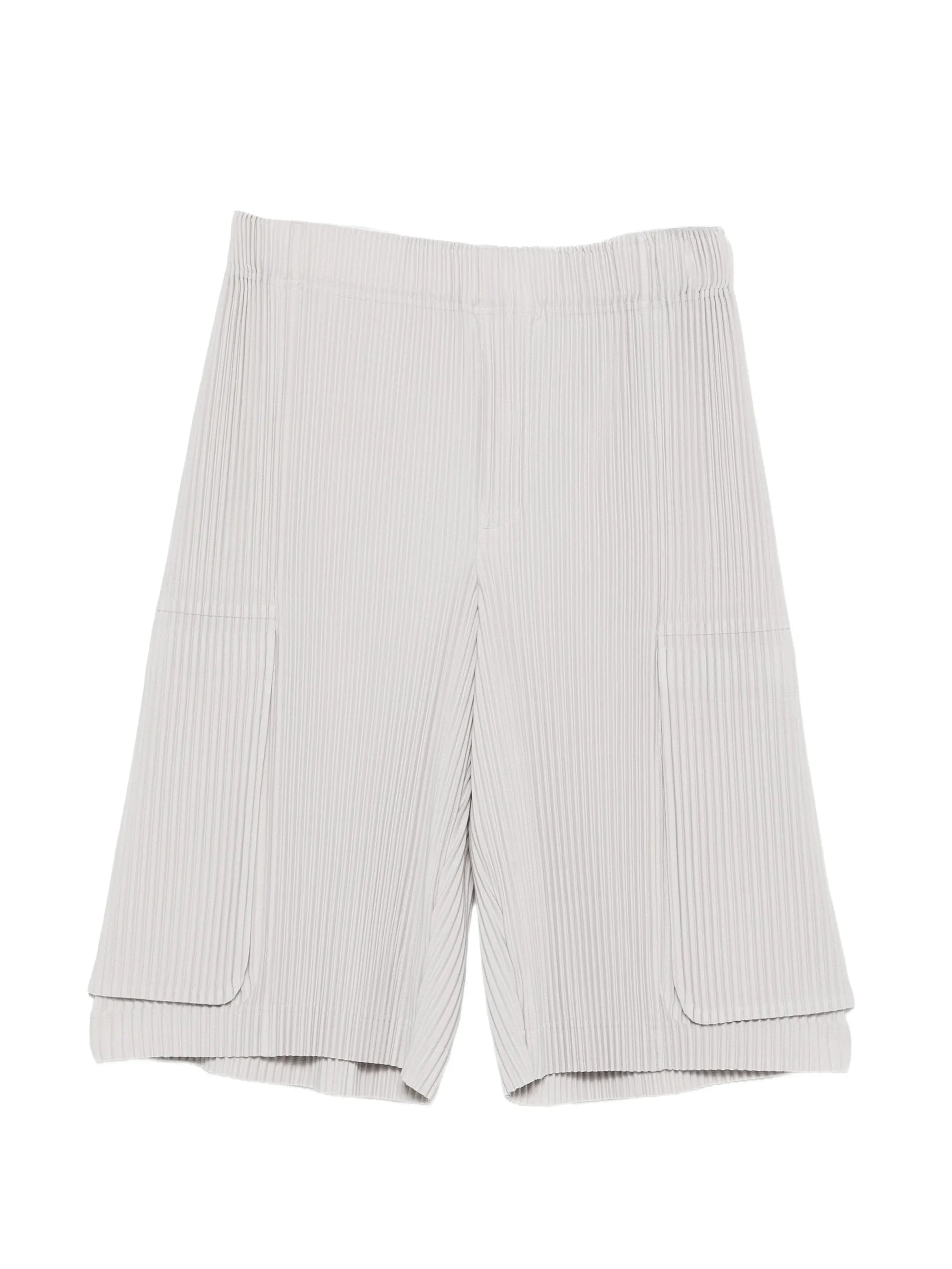 Monthly Colors drawstring shorts