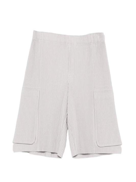 Monthly Colors drawstring shorts