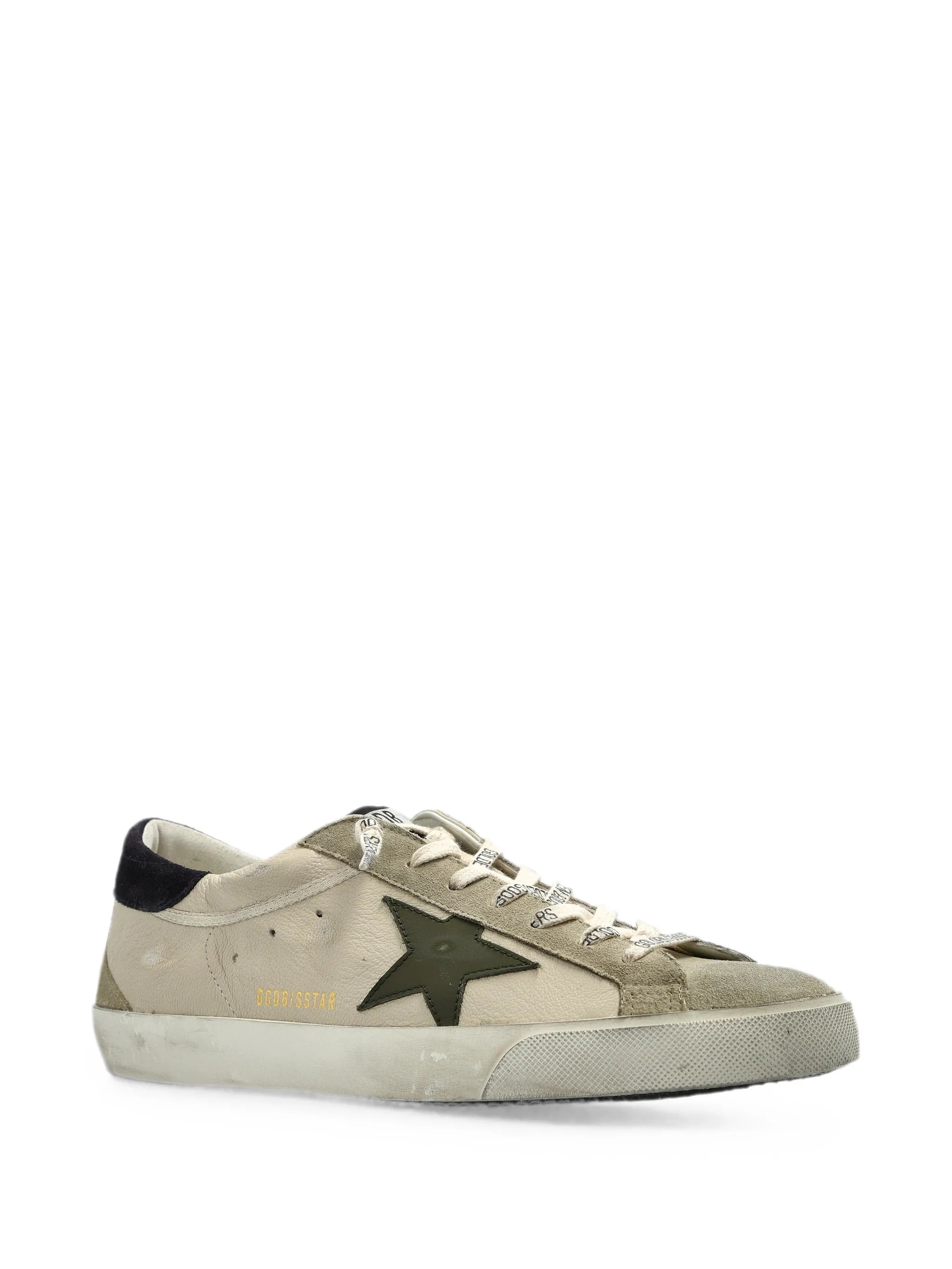 Super Star leather sneakers