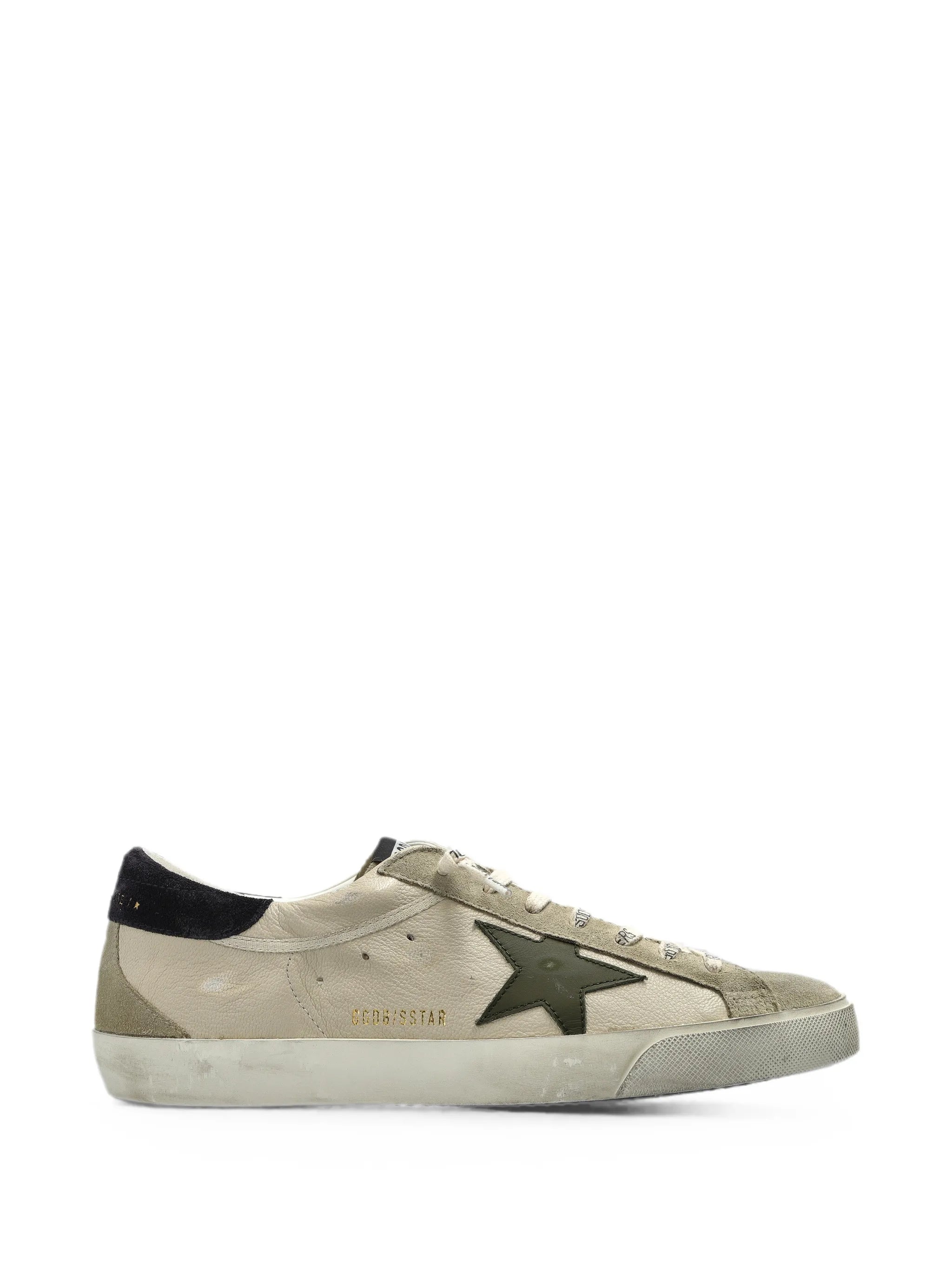 Super Star leather sneakers