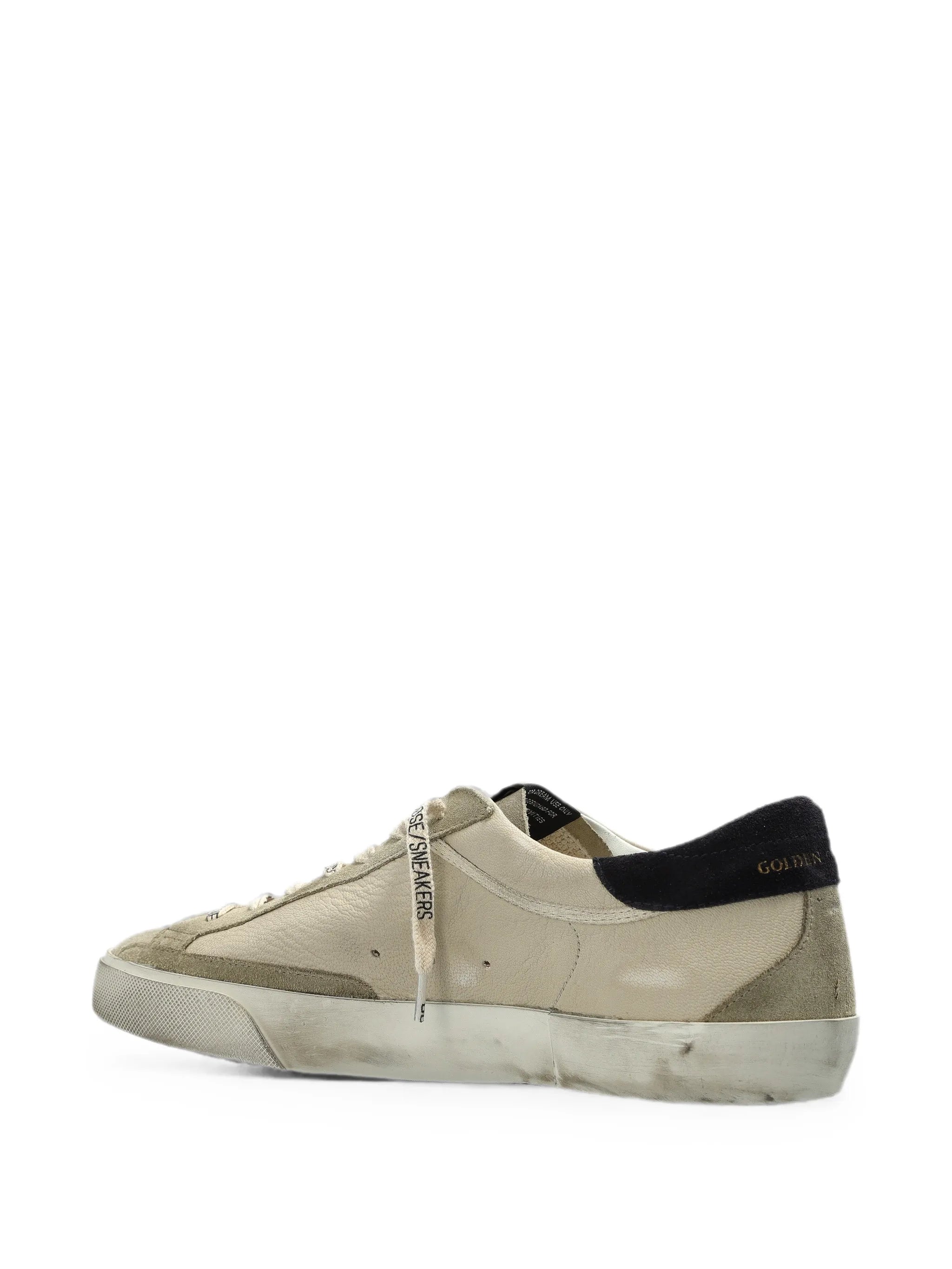 Super Star leather sneakers