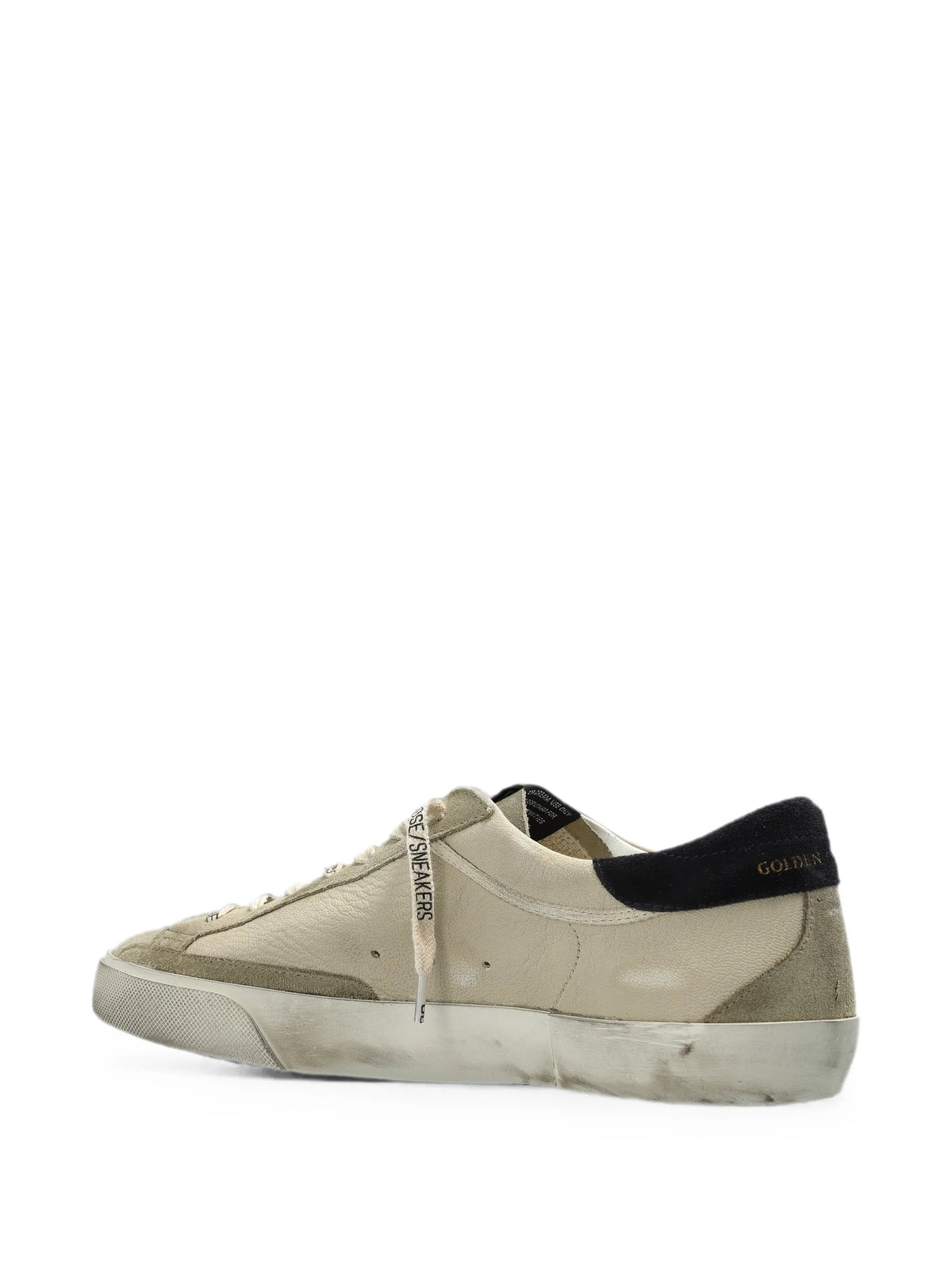 Super Star leather sneakers