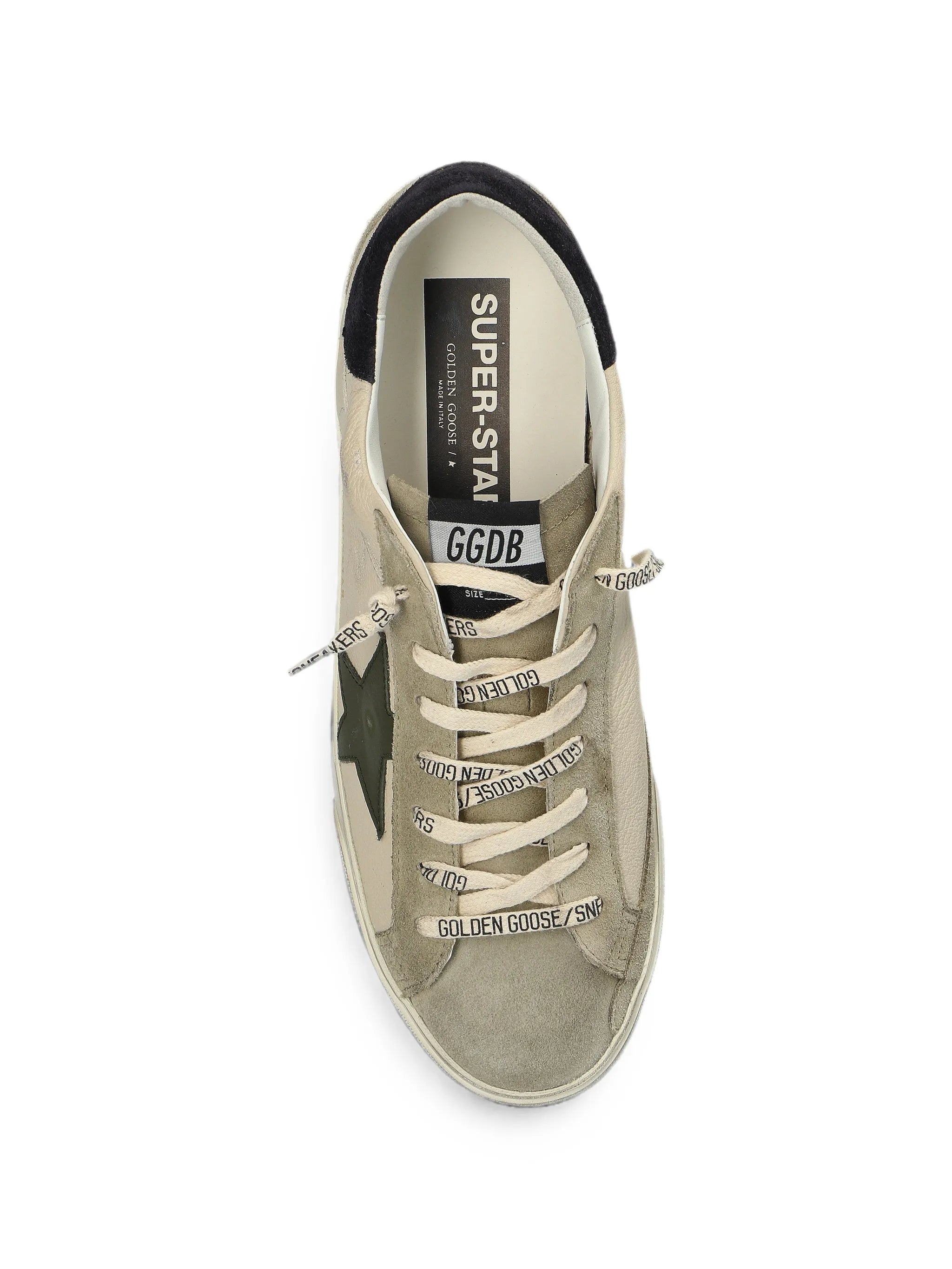 Super Star leather sneakers