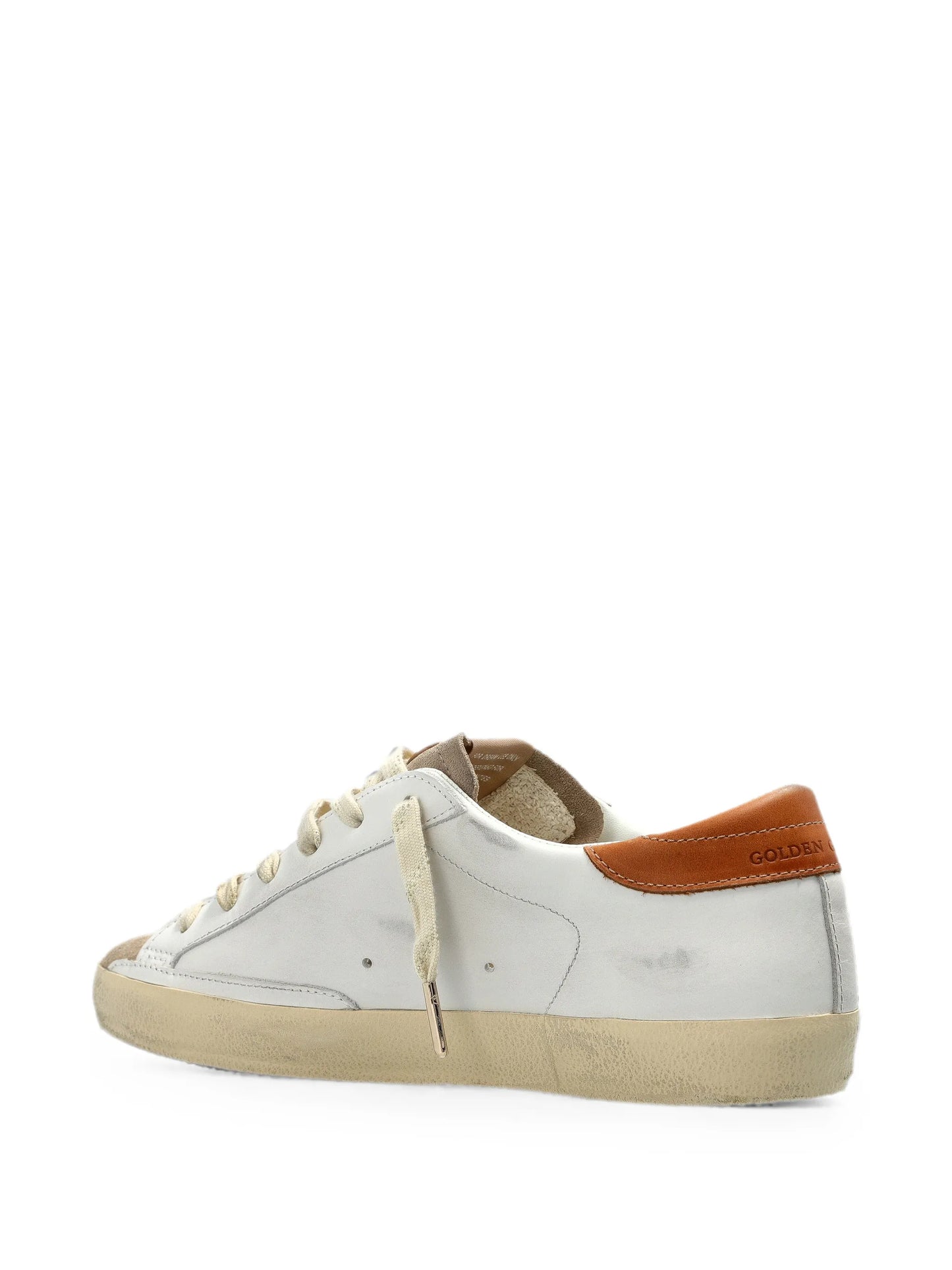 Super-Star glitter-detail sneakers