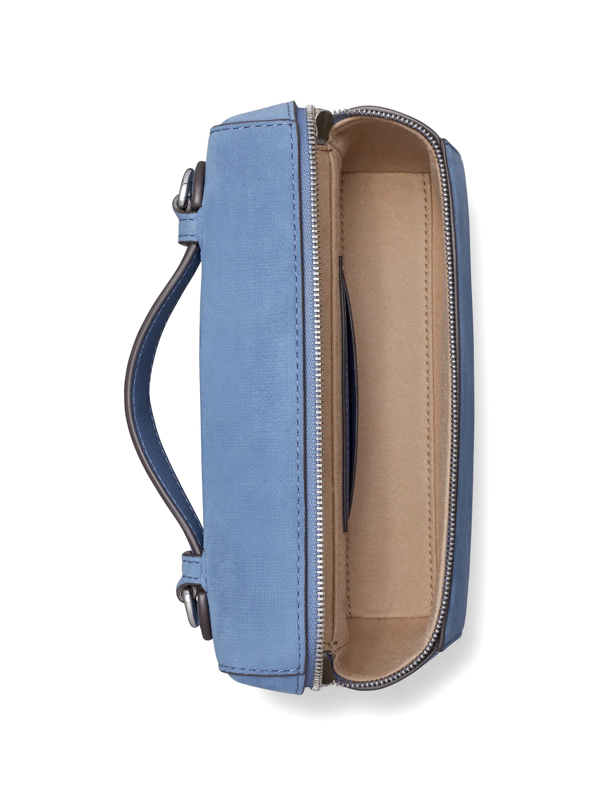 Romy top-handle mini bag