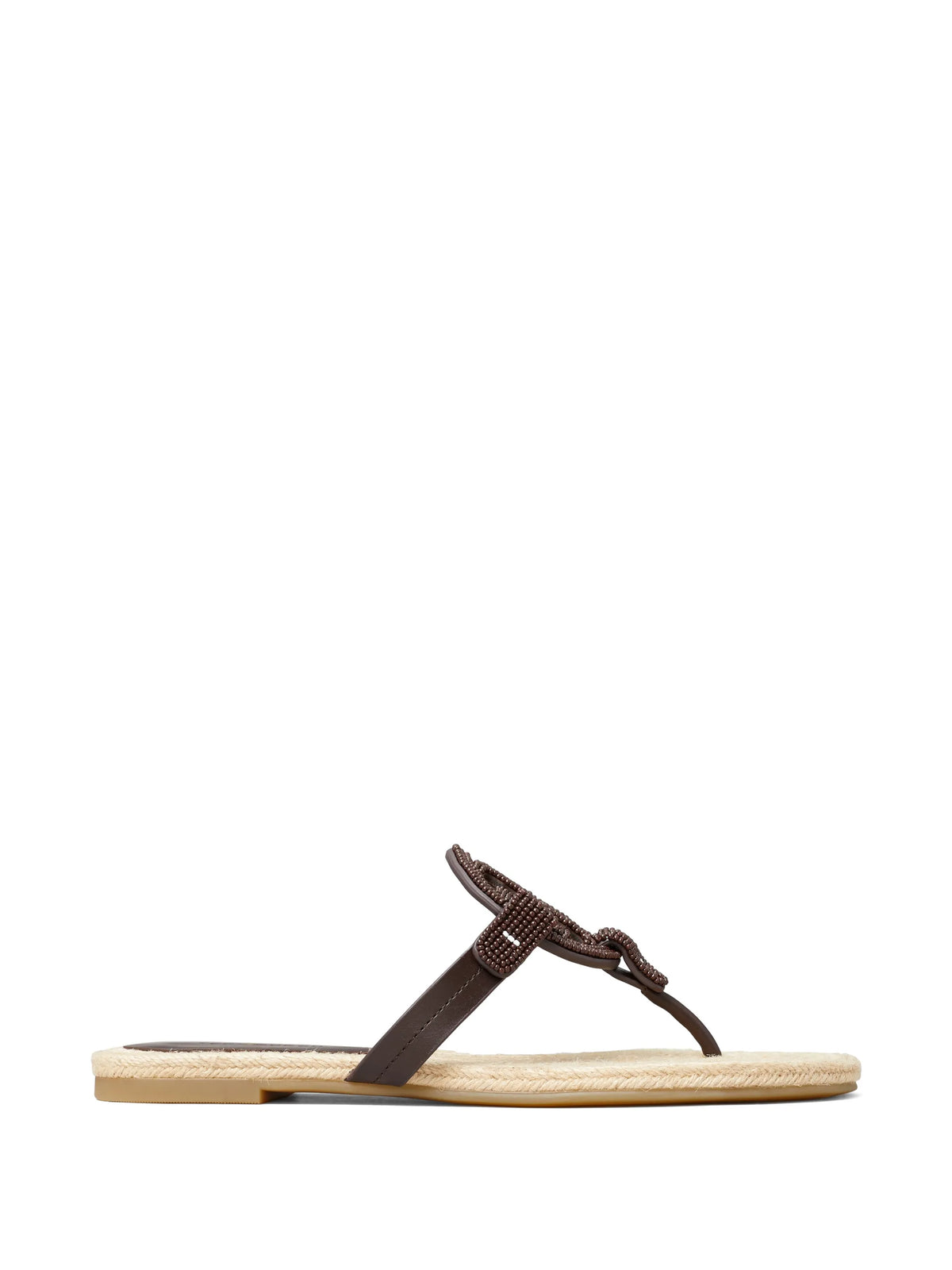 Miller beaded espadrille sandals