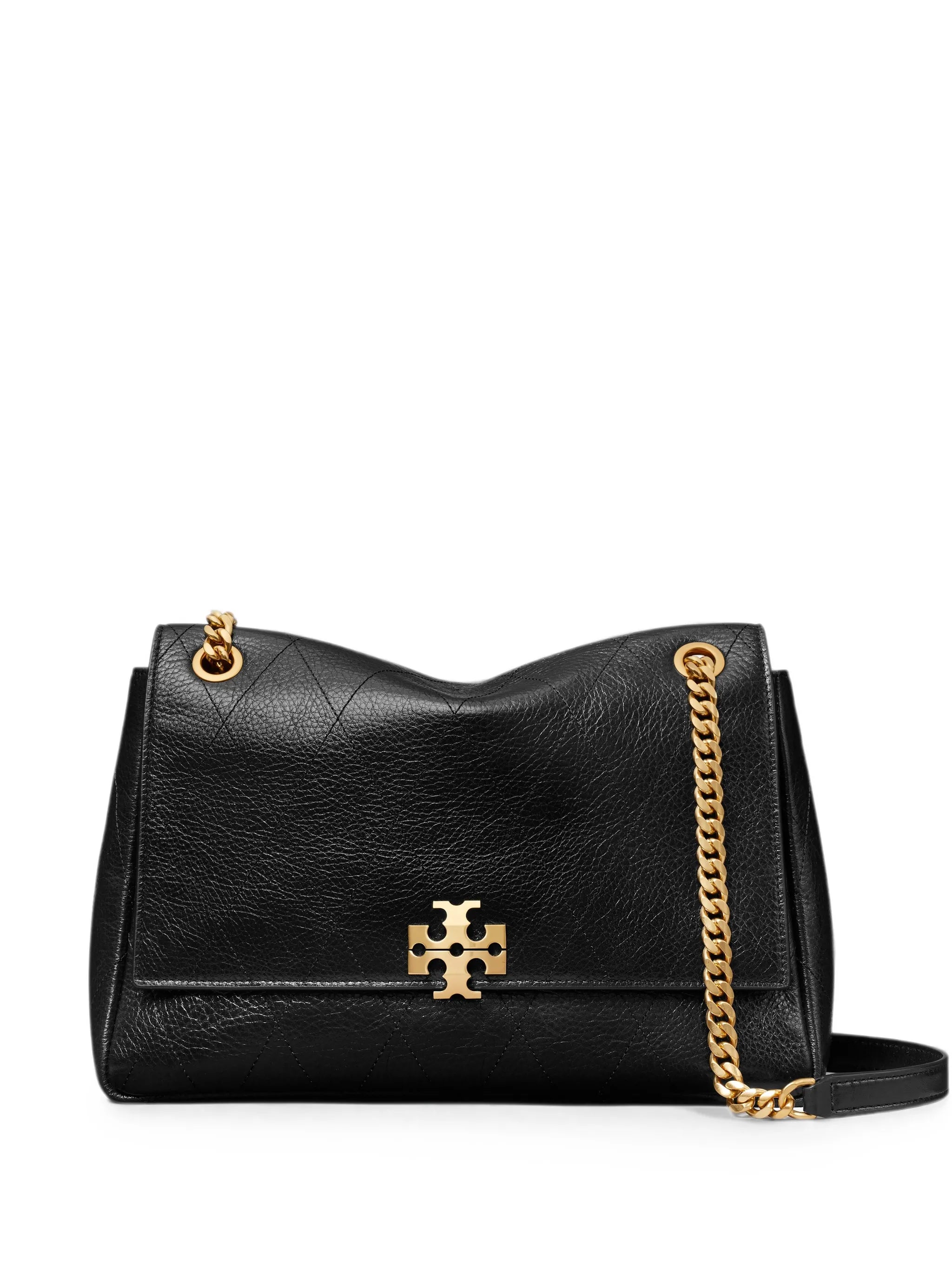 Charlie quilted shoulder bag
