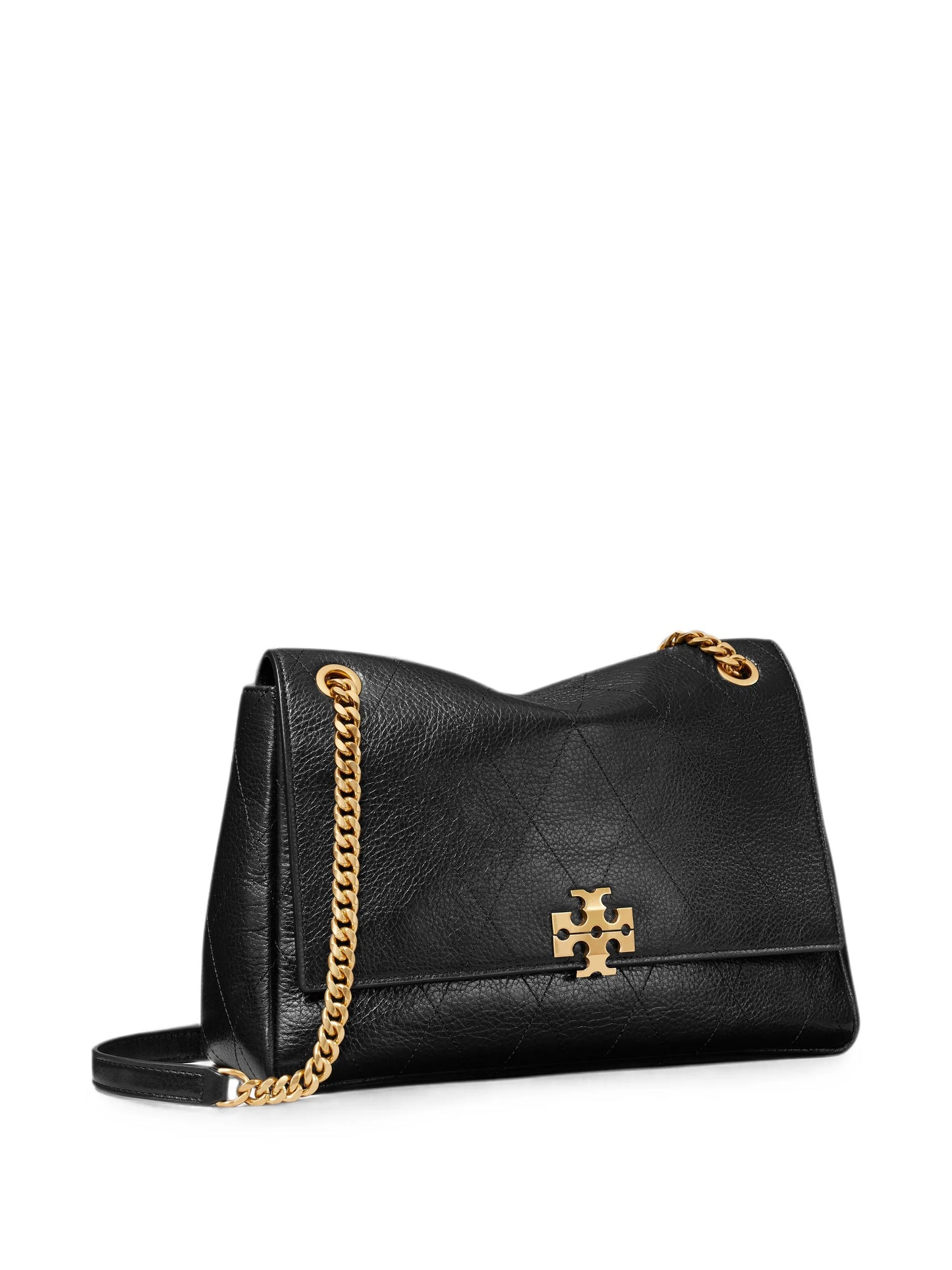 Charlie quilted shoulder bag