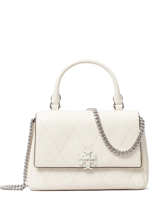 Charlie quilted mini bag