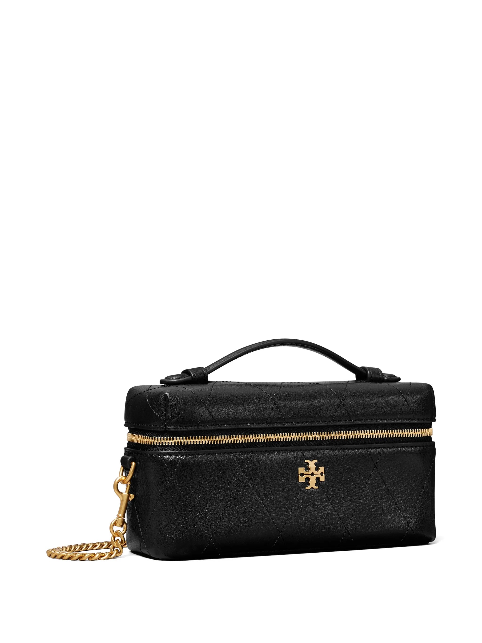 Charlie quilted vanity case