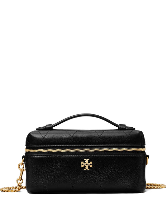 Charlie quilted vanity case