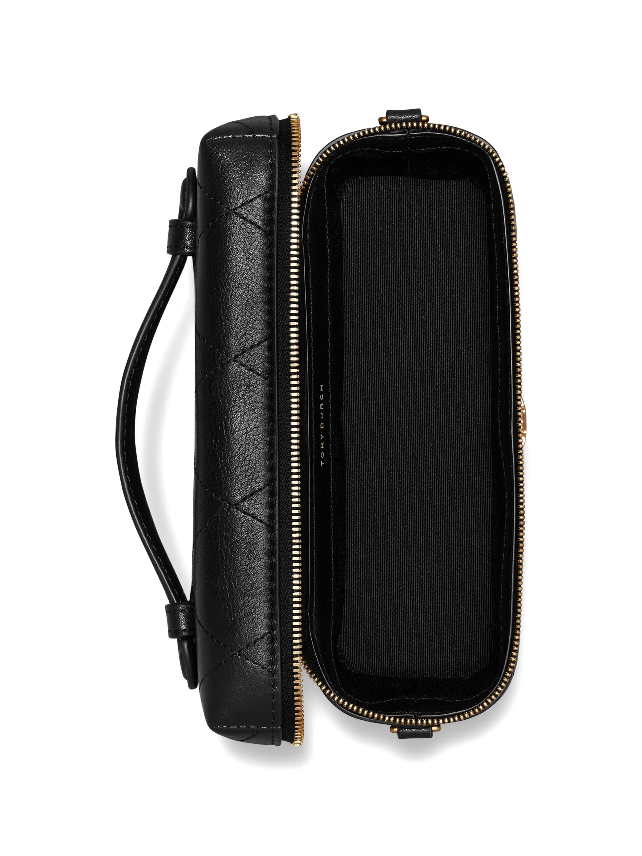 Charlie quilted vanity case