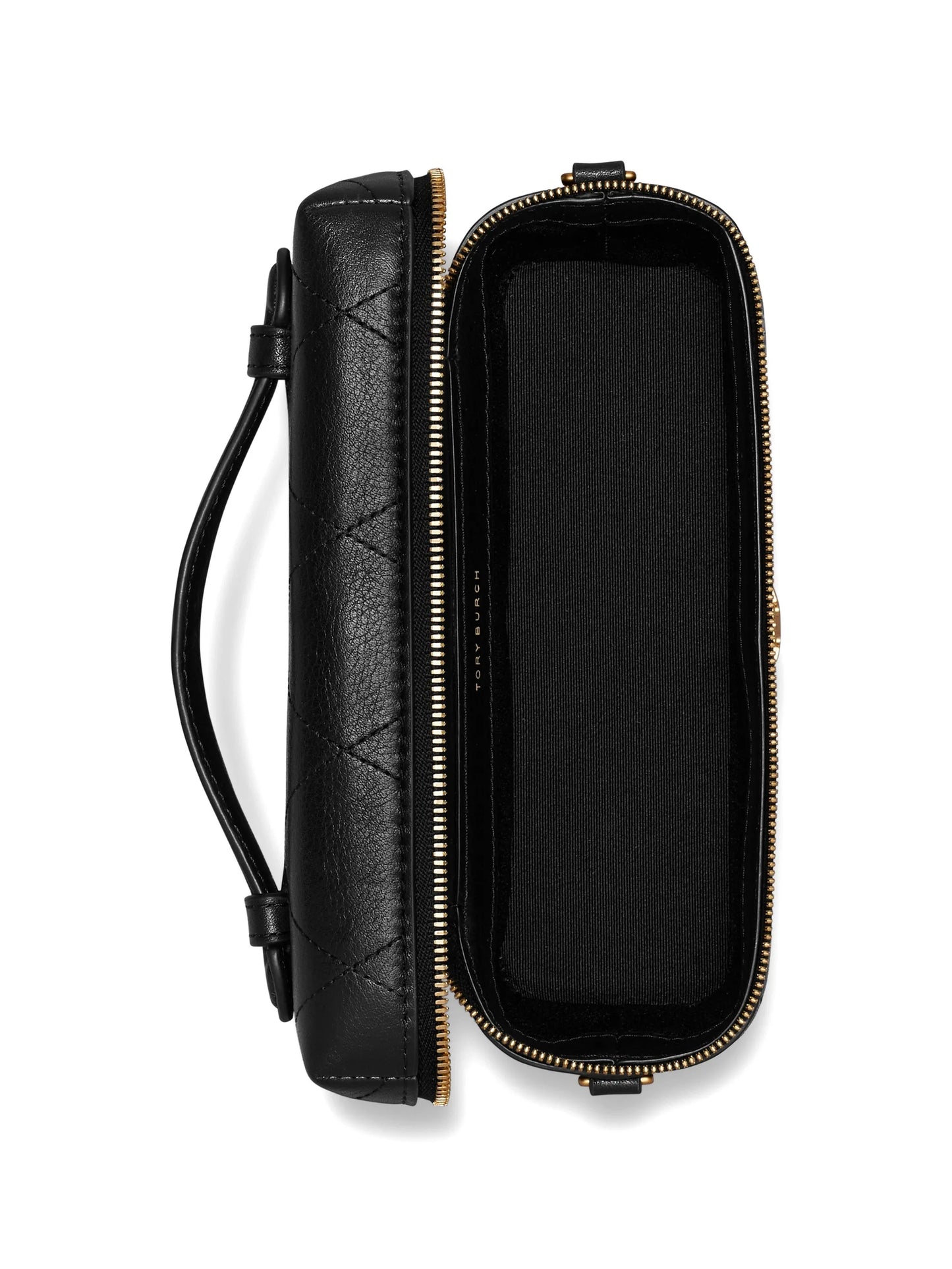 Charlie quilted vanity case