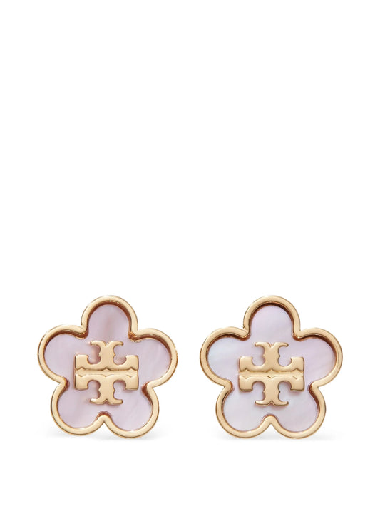 Forget Me Not stud earrings