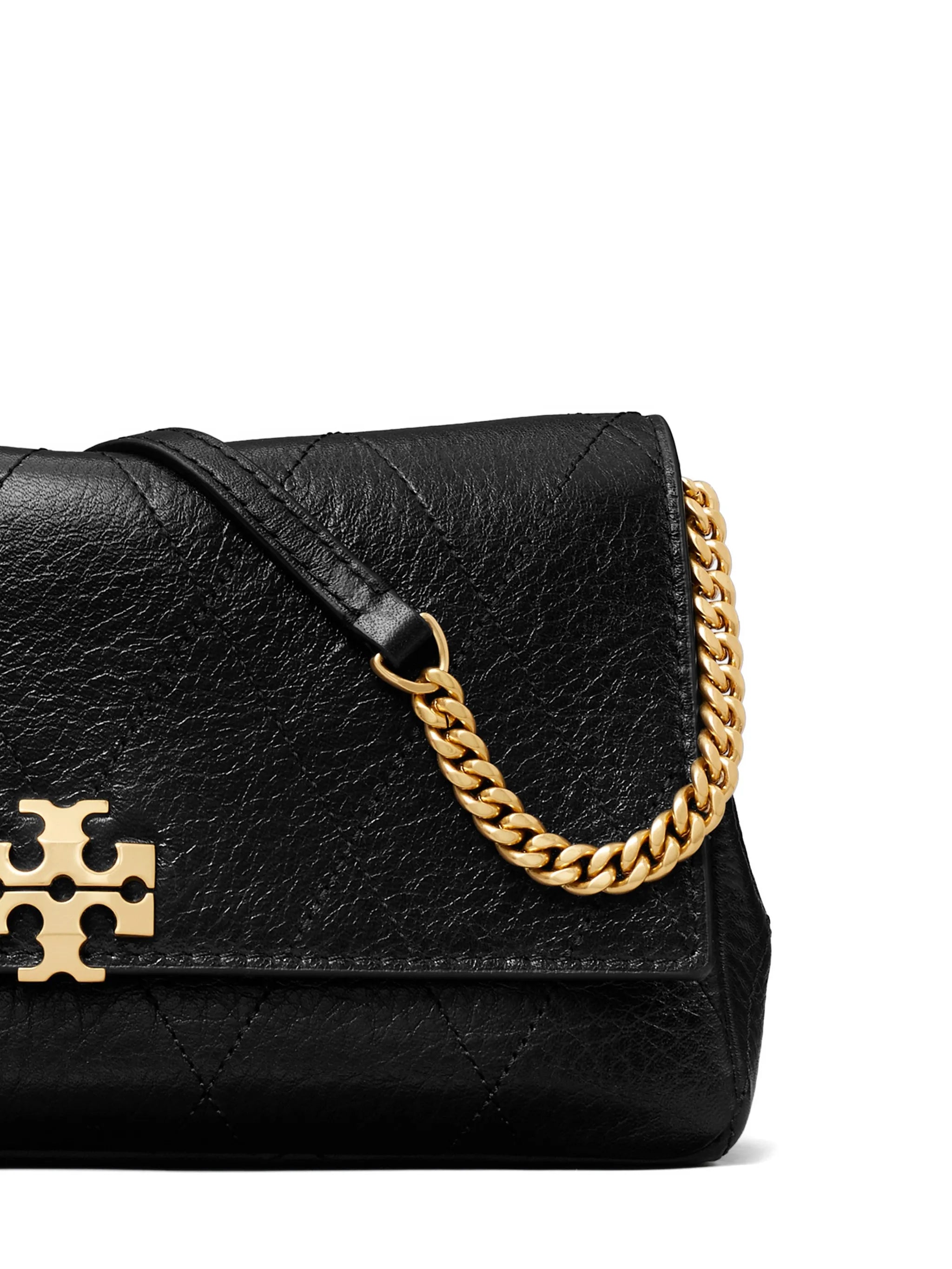 Charlie quilted chain crossbody bag