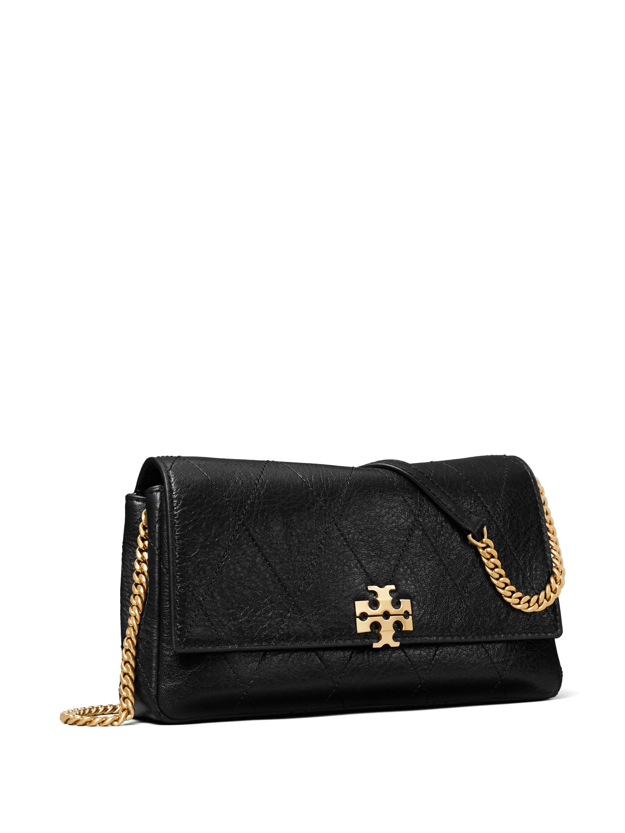 Charlie quilted chain crossbody bag