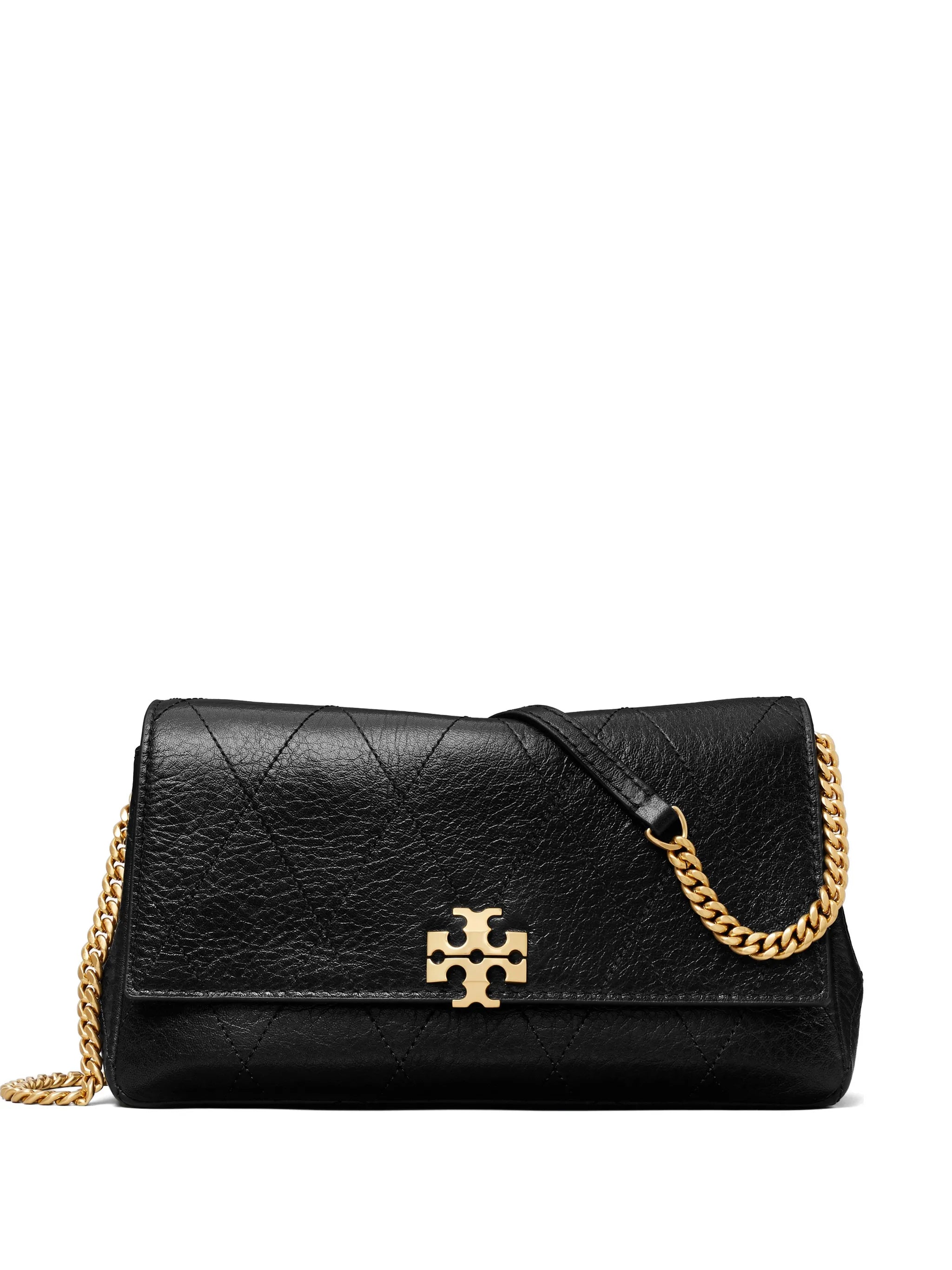 Charlie quilted chain crossbody bag