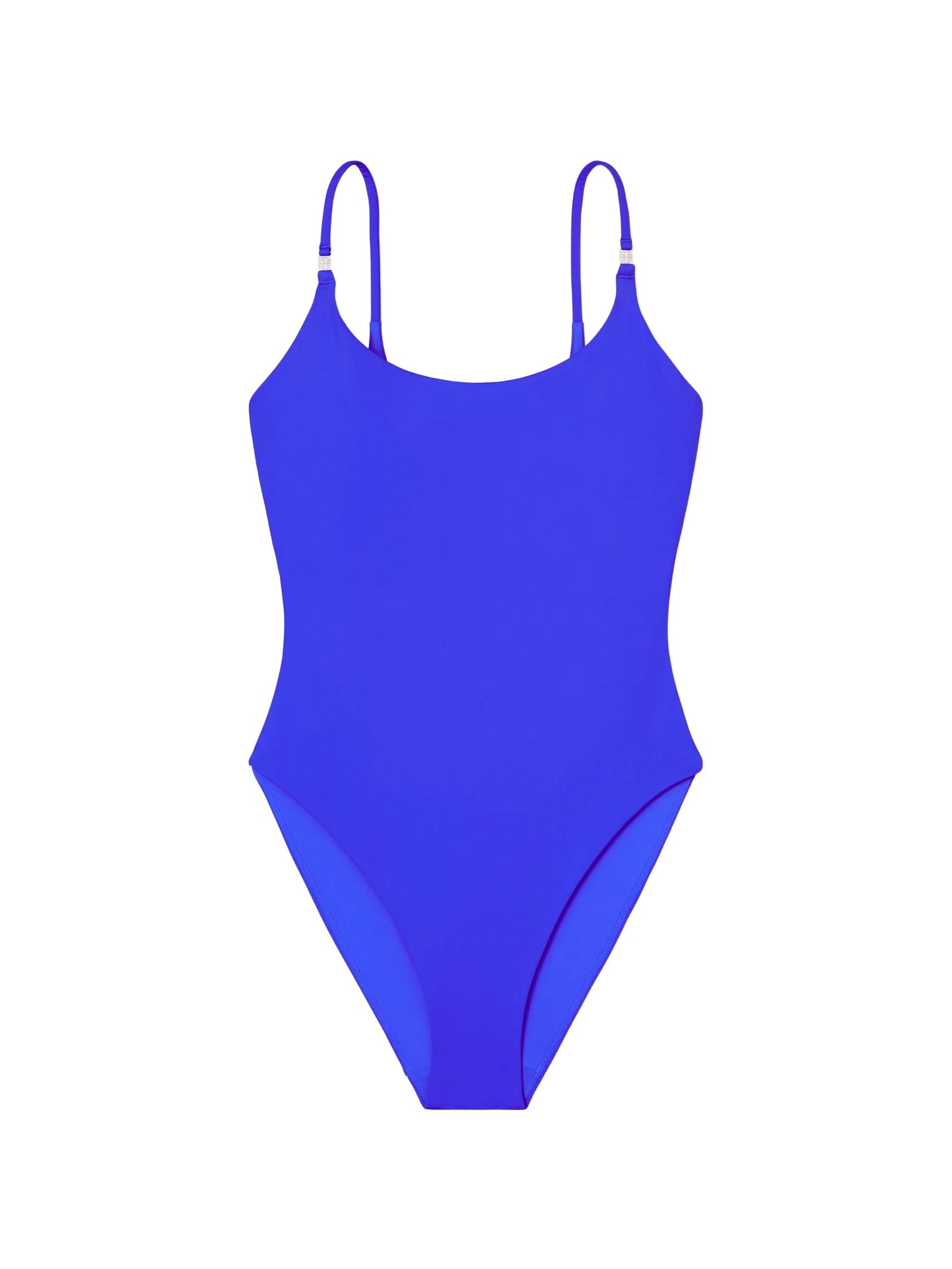 solid swimsuit