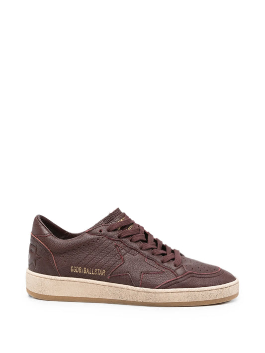 Ball Star leather sneakers