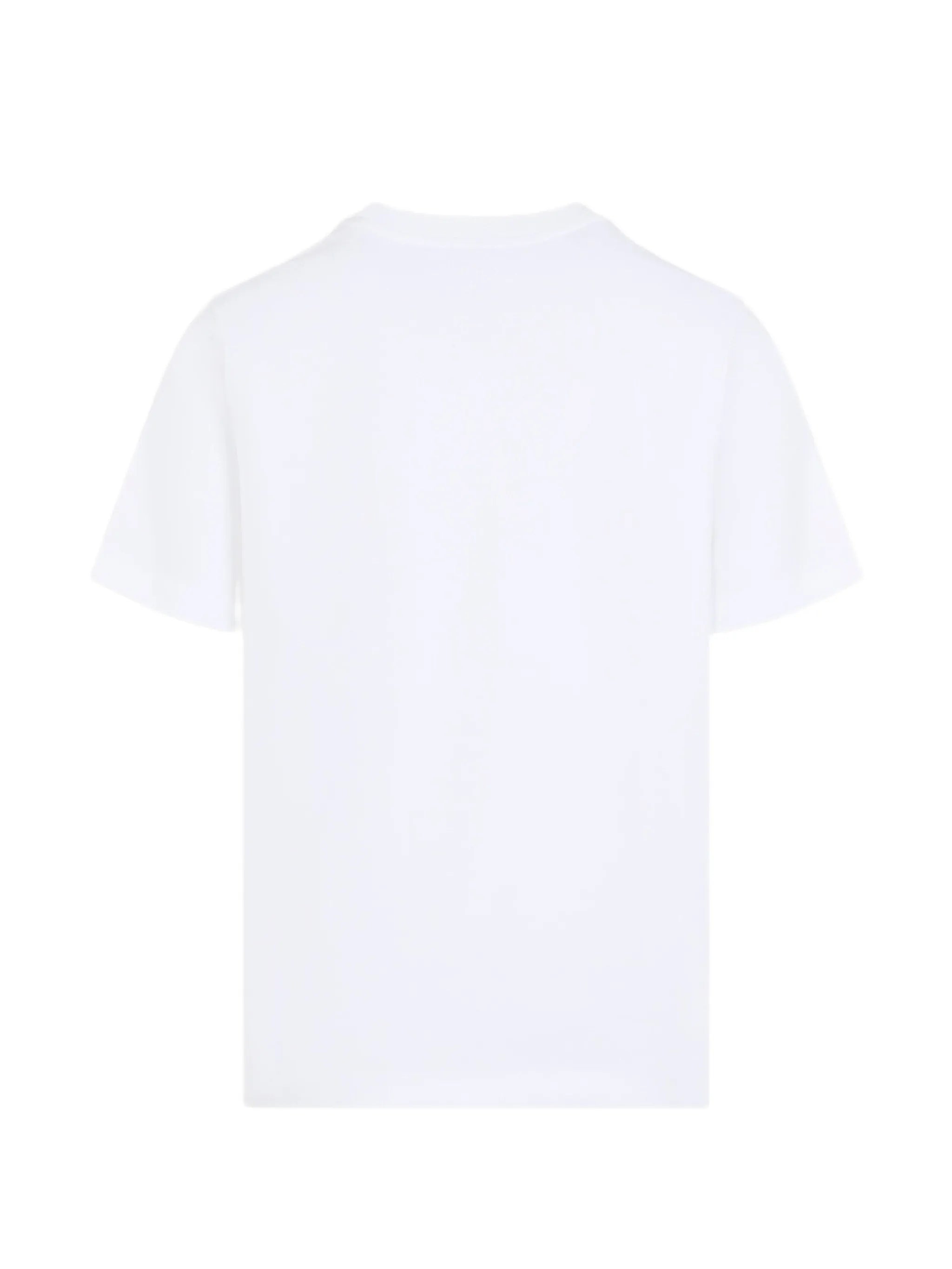 logo-print T-shirt