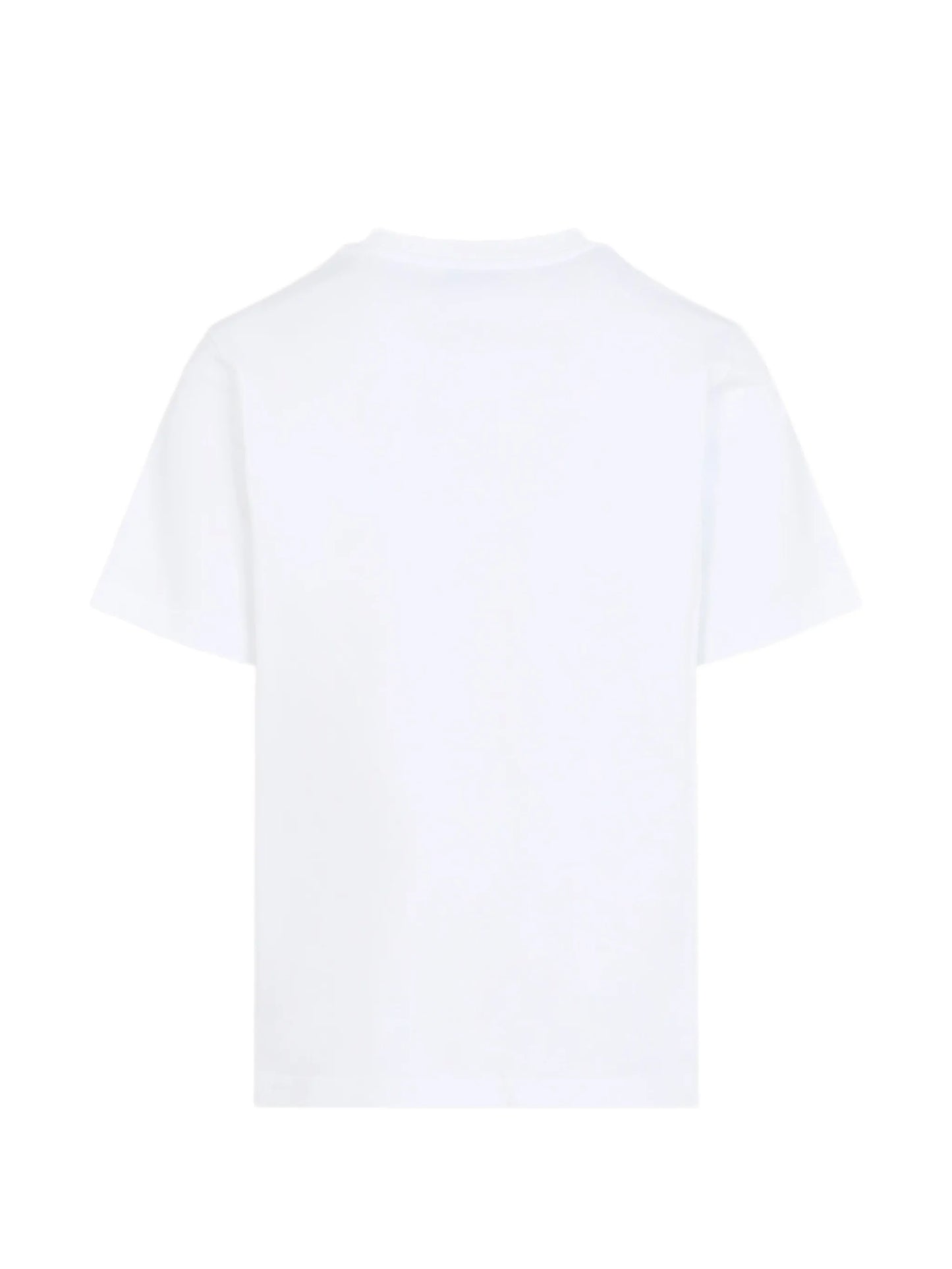 graphic-print T-shirt