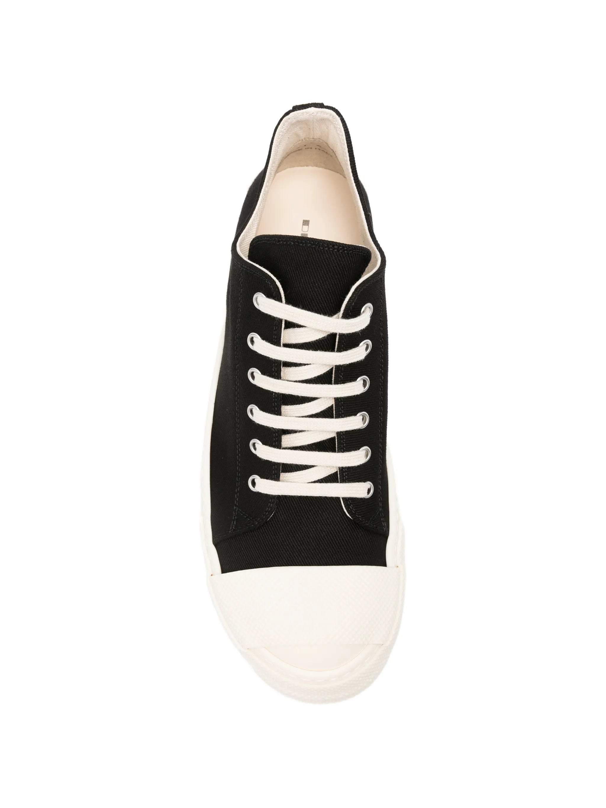Low Sneaks lace-up sneakers
