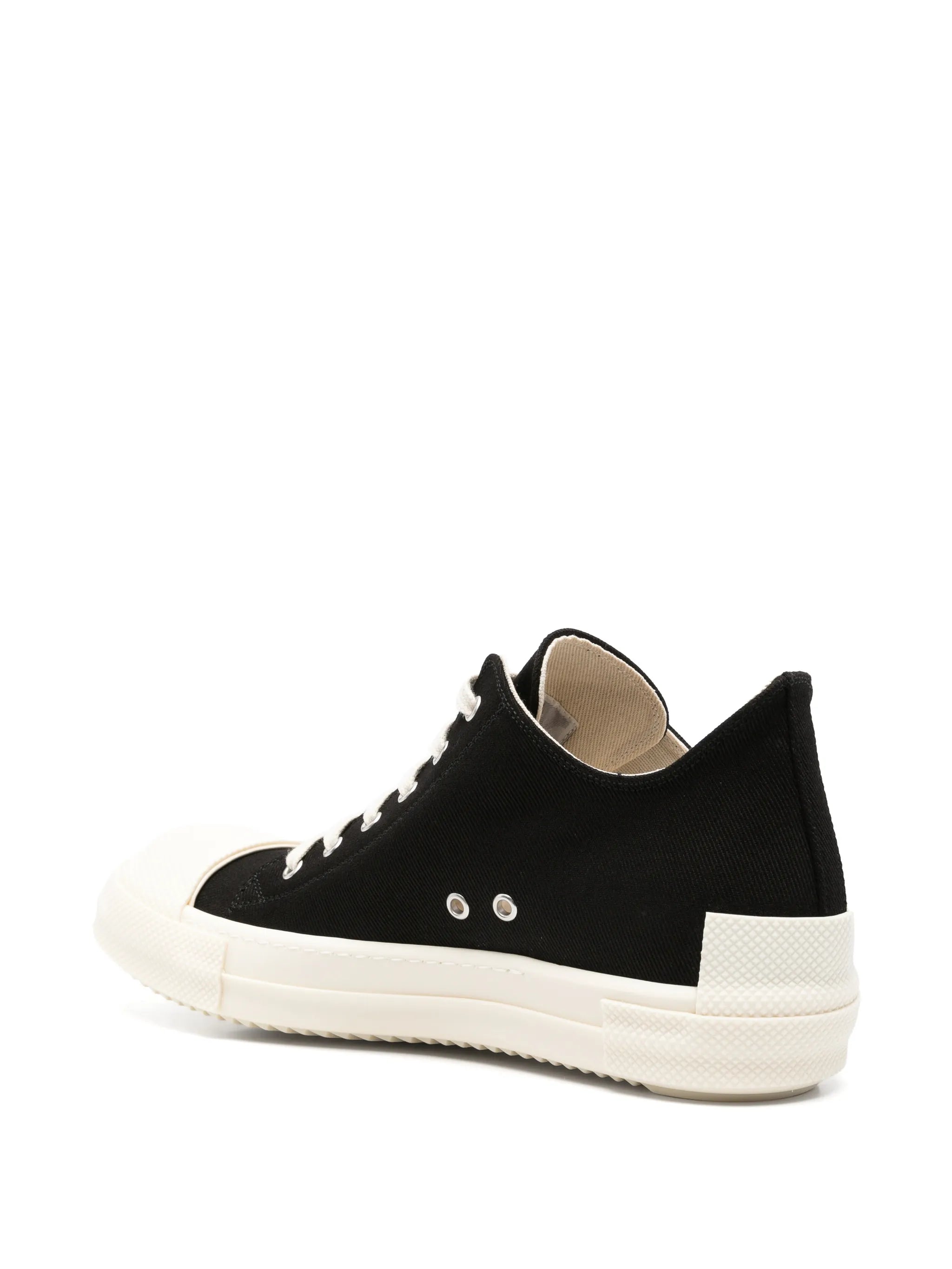 Low Sneaks lace-up sneakers