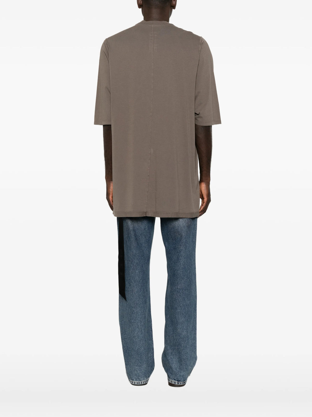 Jumbo short-sleeve T-shirt