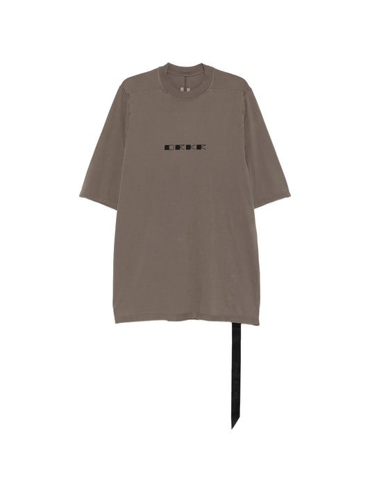 Jumbo logo-print T-shirt