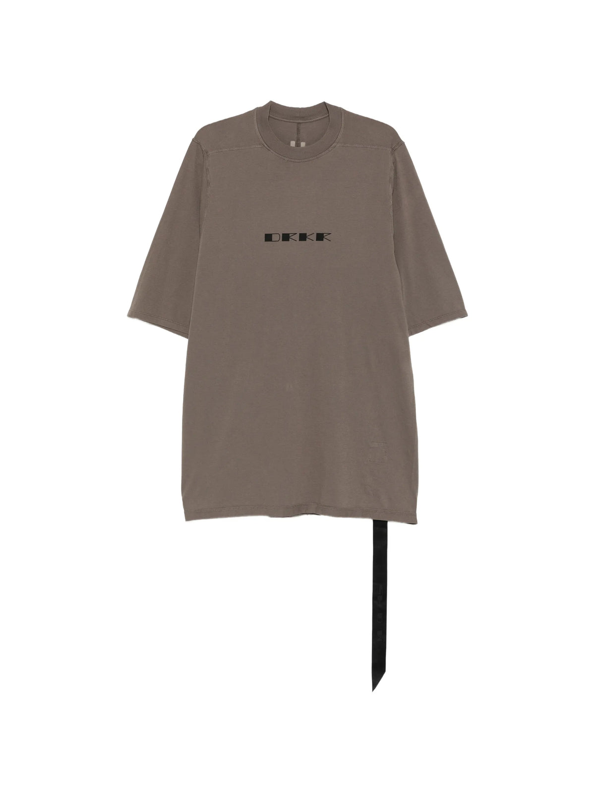 Jumbo short-sleeve T-shirt