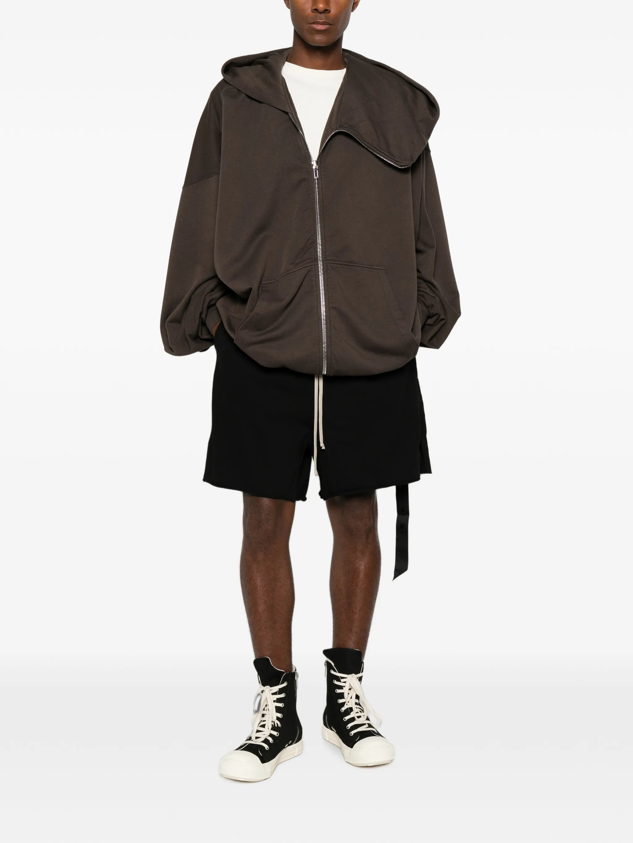 Mountain hun hoodie