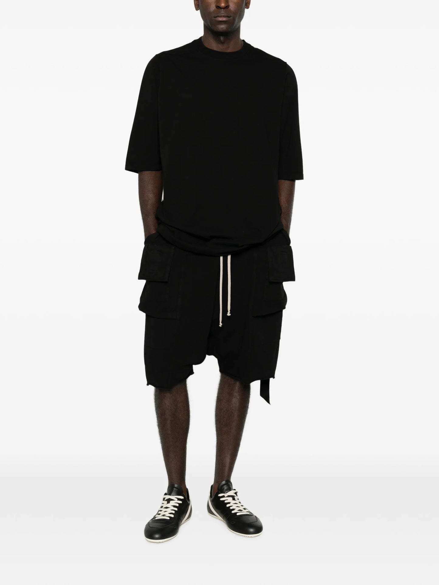 Creatch drawstring short