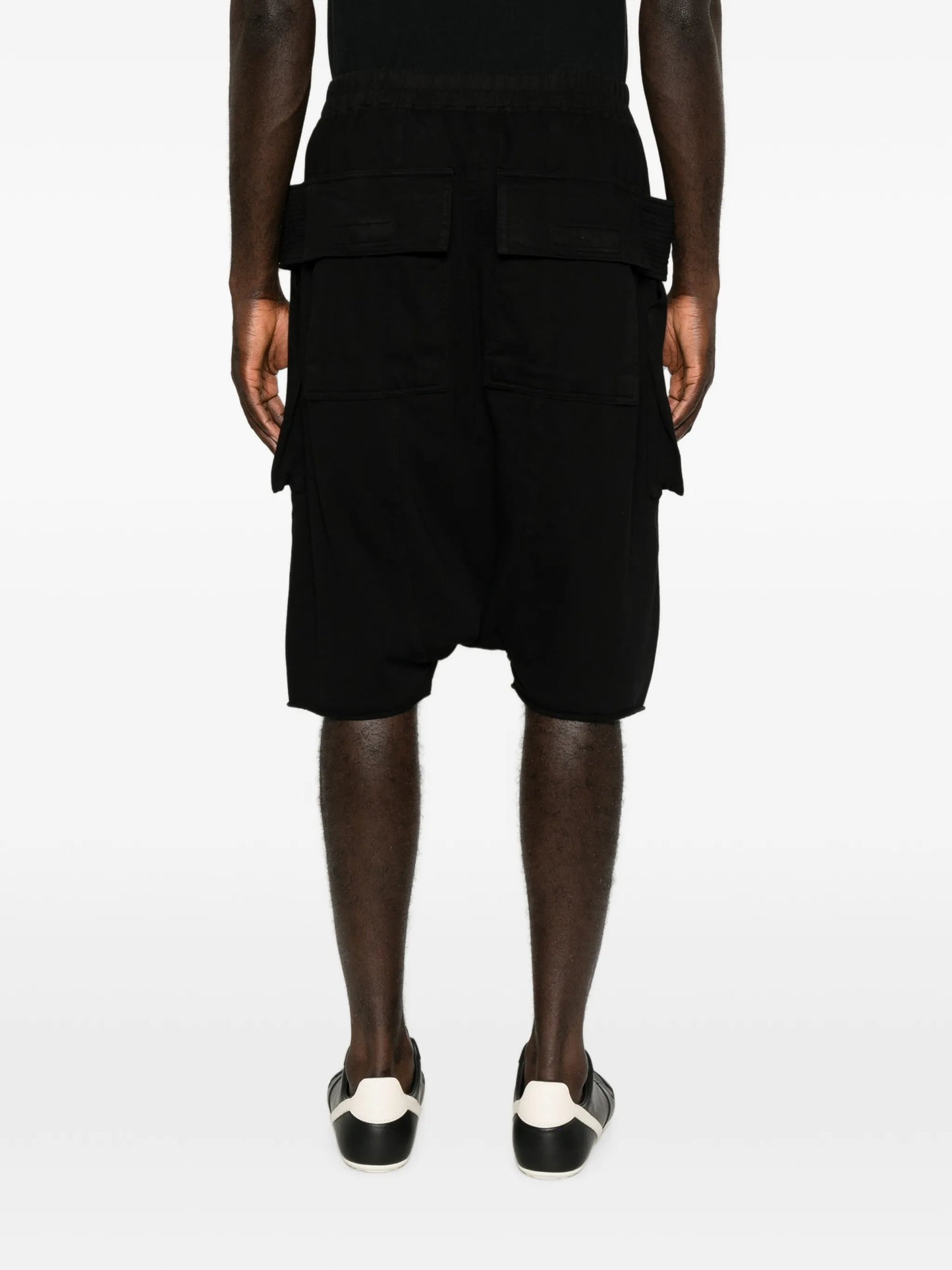Creatch drawstring short