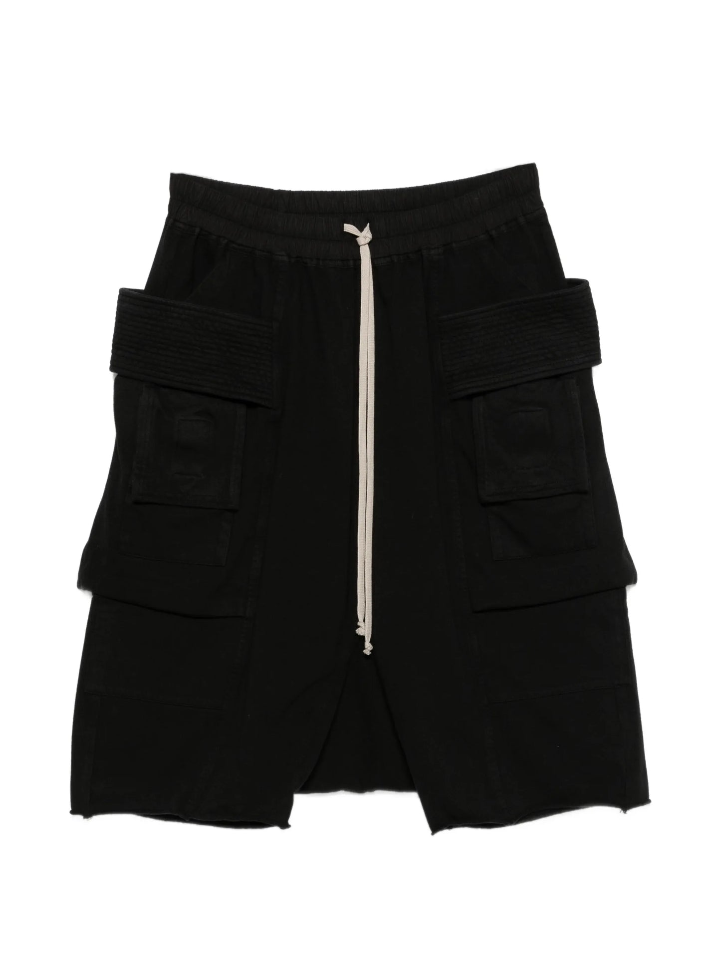 Creatch drawstring short