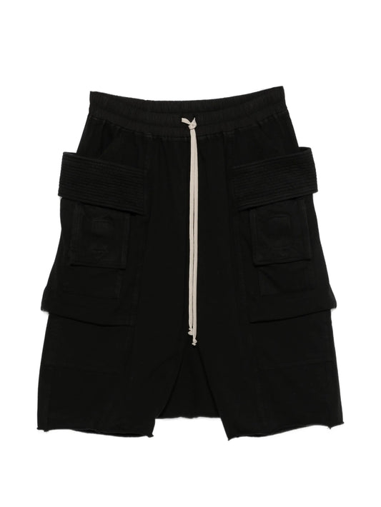 Creatch drawstring short