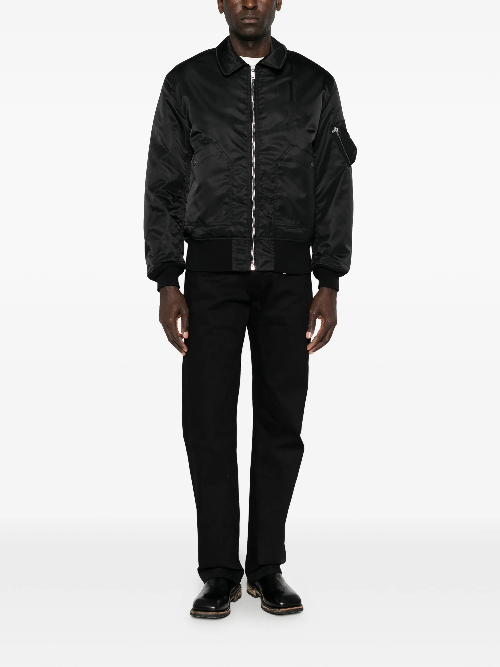 Flyers bomber jacket