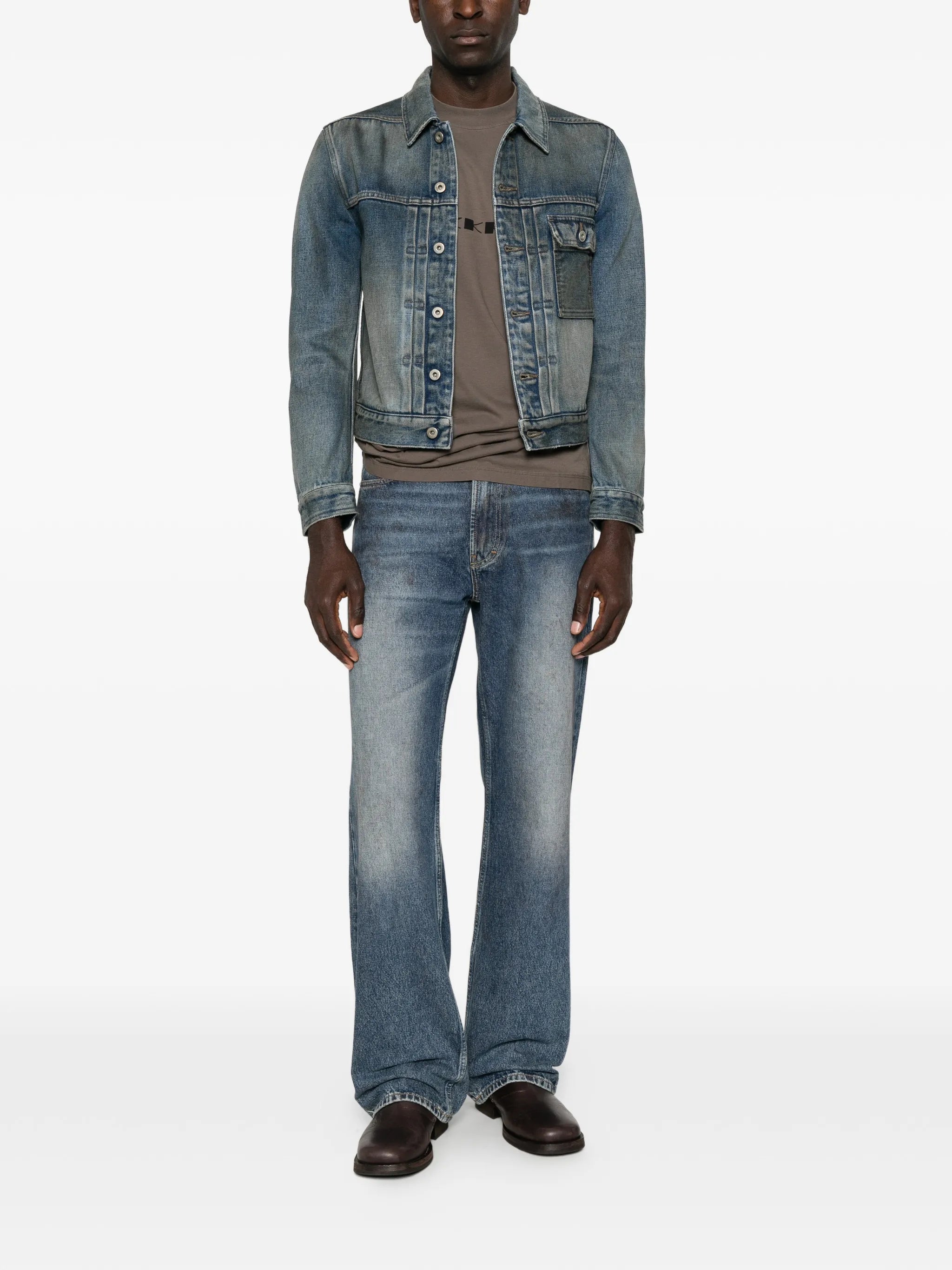 Stargroves denim jacket