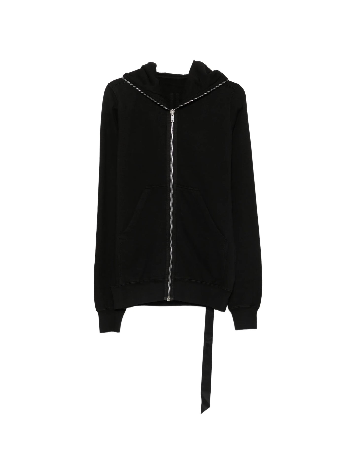Gimp zip-up hoodie