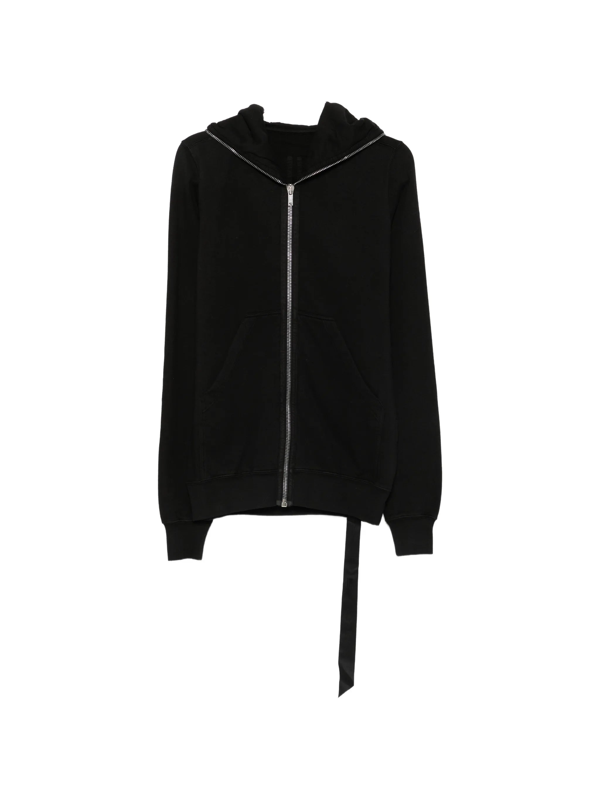 Gimp zip-up hoodie