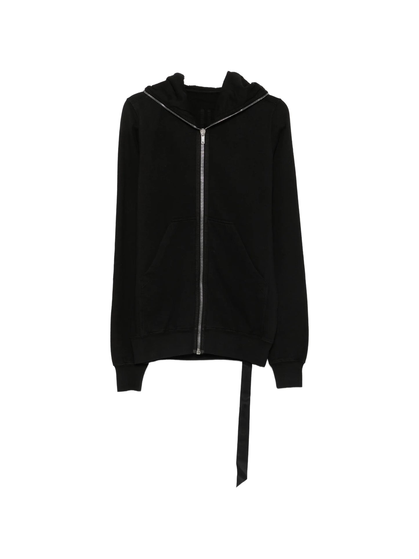 Gimp zip-up hoodie