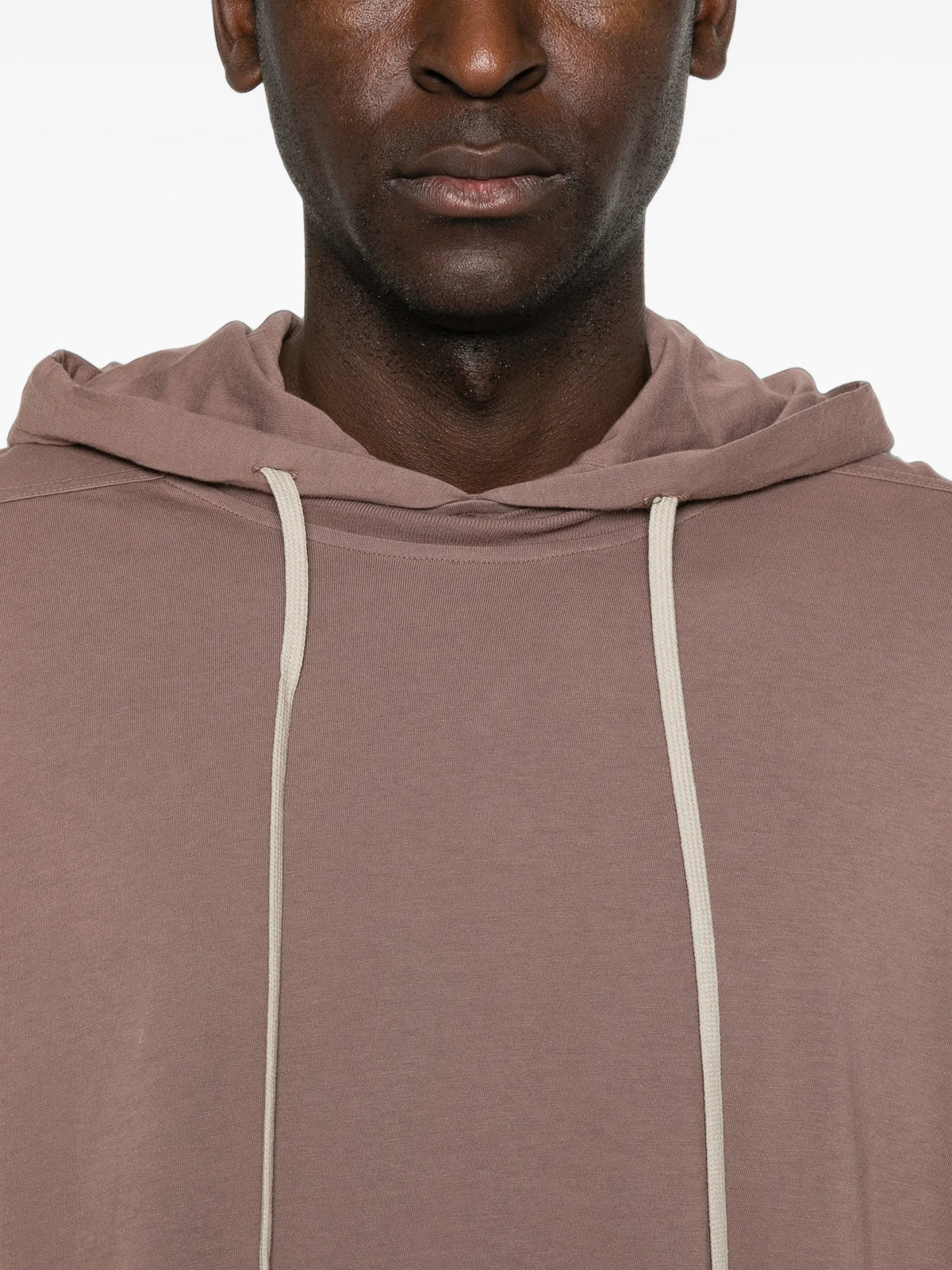 Tommy Hustler double-layer hoodie