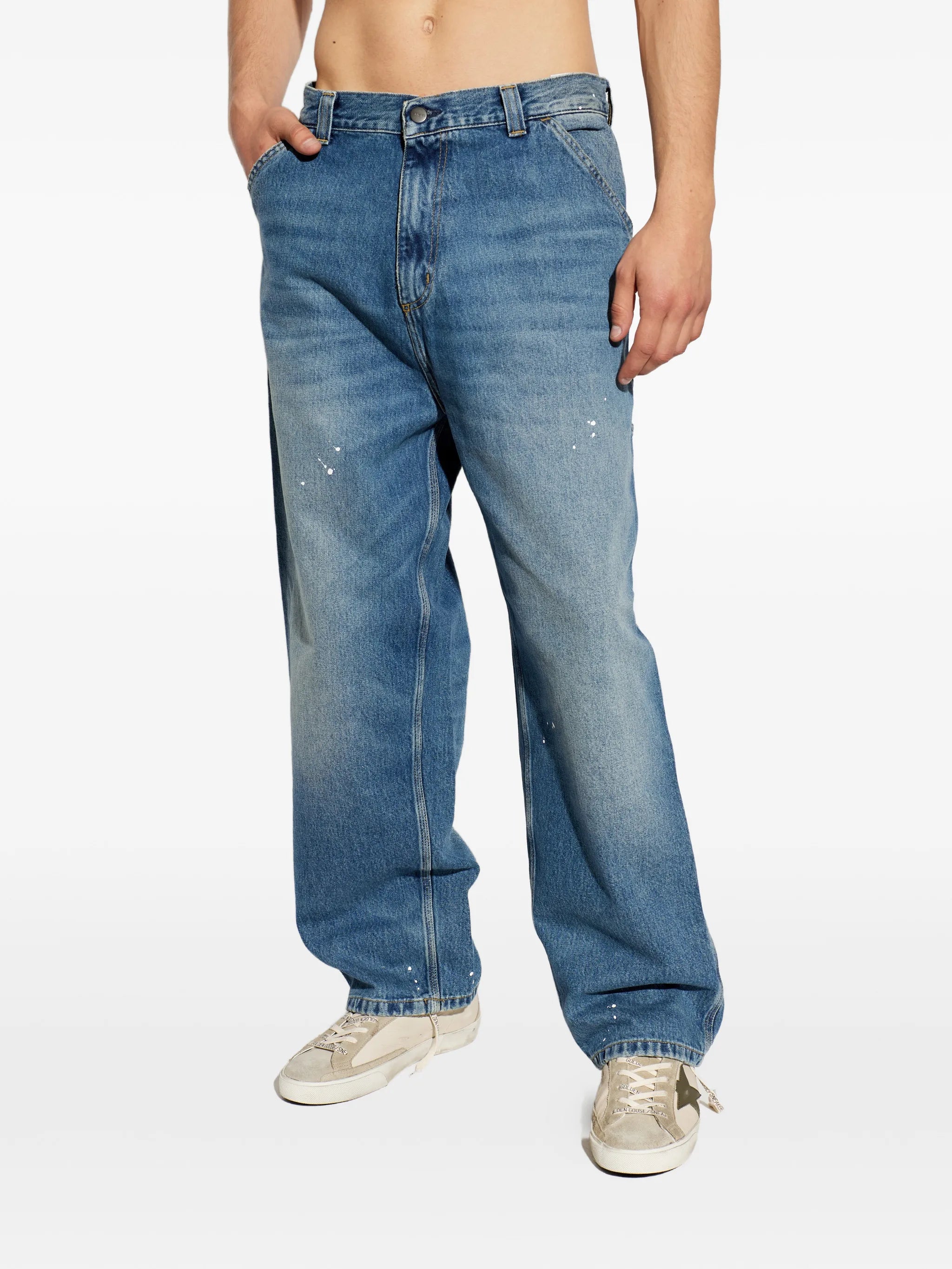 OG single knee pants