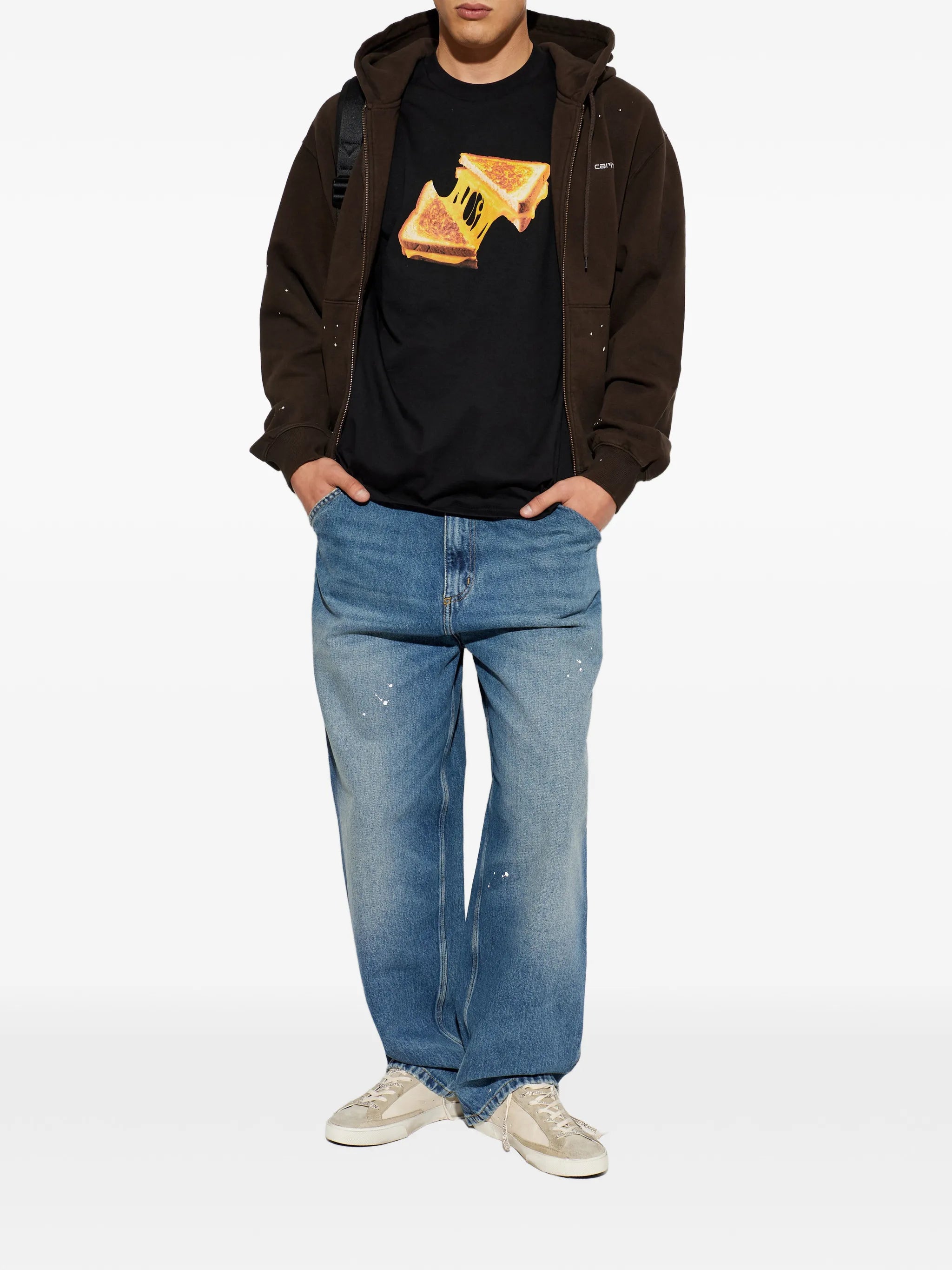 OG single knee pants